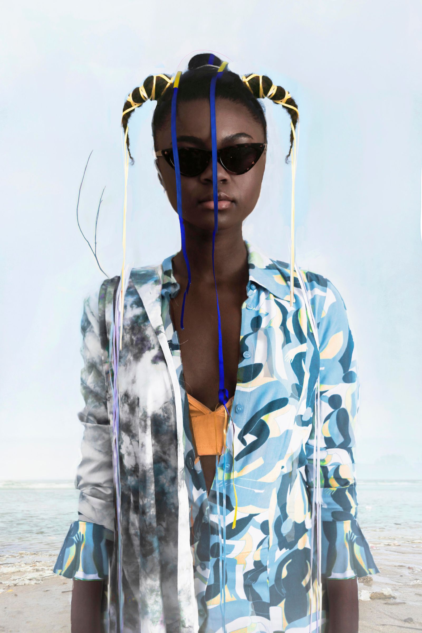 © Alice de Kruijs - Image from the Waters of Bangladesh photography project