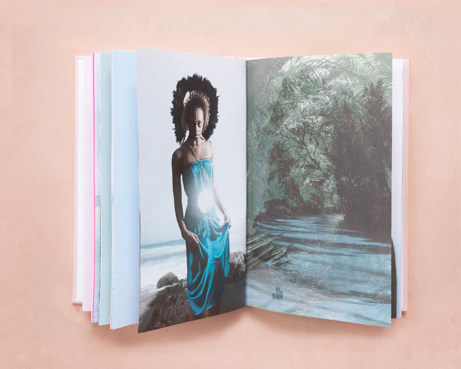 © Alice de Kruijs - Image from the Art Book Rising Waters photography project