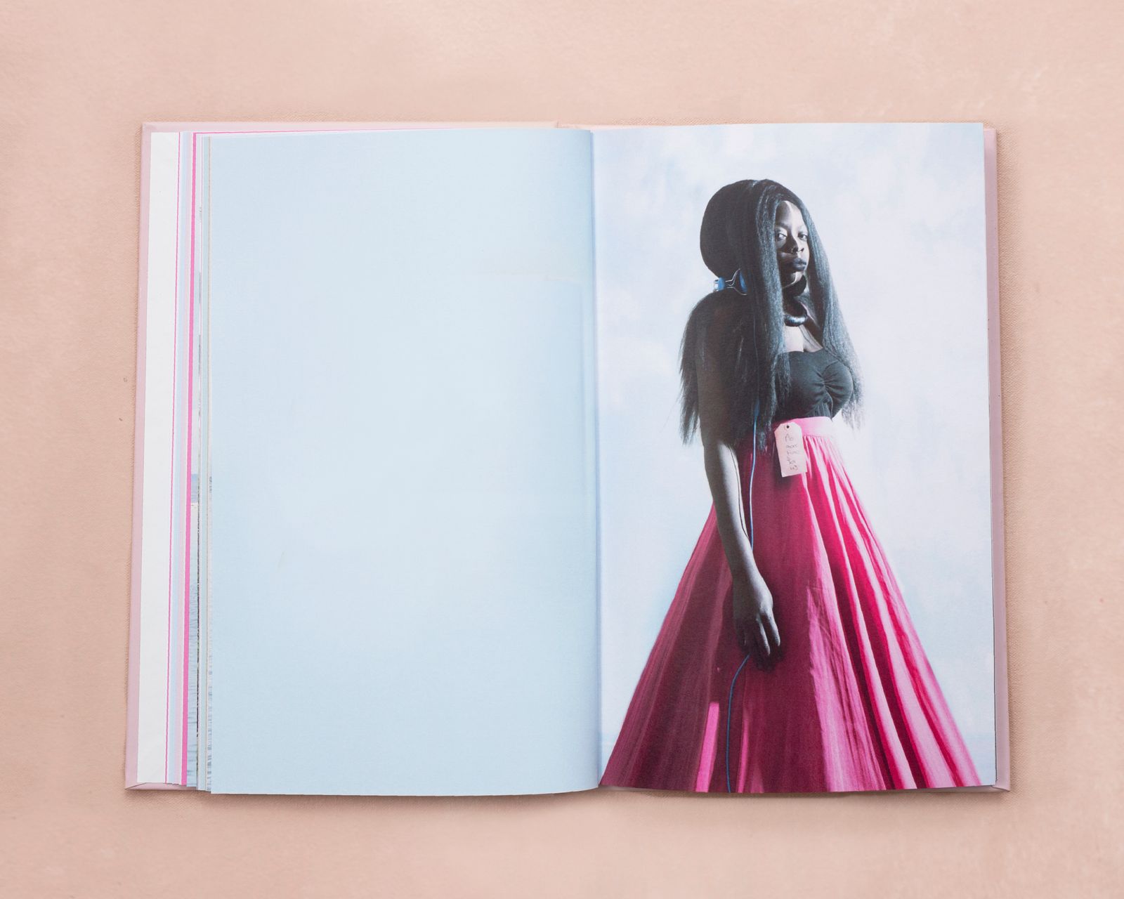 © Alice de Kruijs - Image from the Art Book Rising Waters photography project