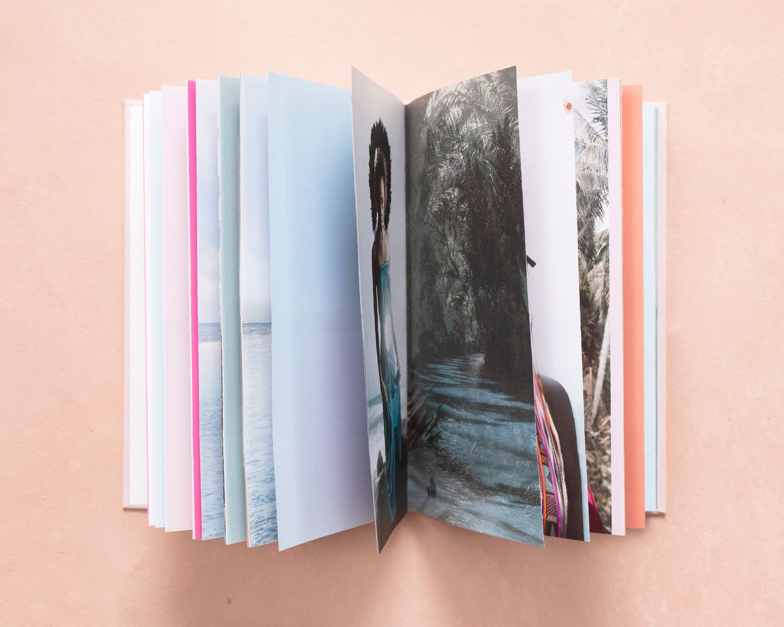 © Alice de Kruijs - Image from the Art Book Rising Waters photography project