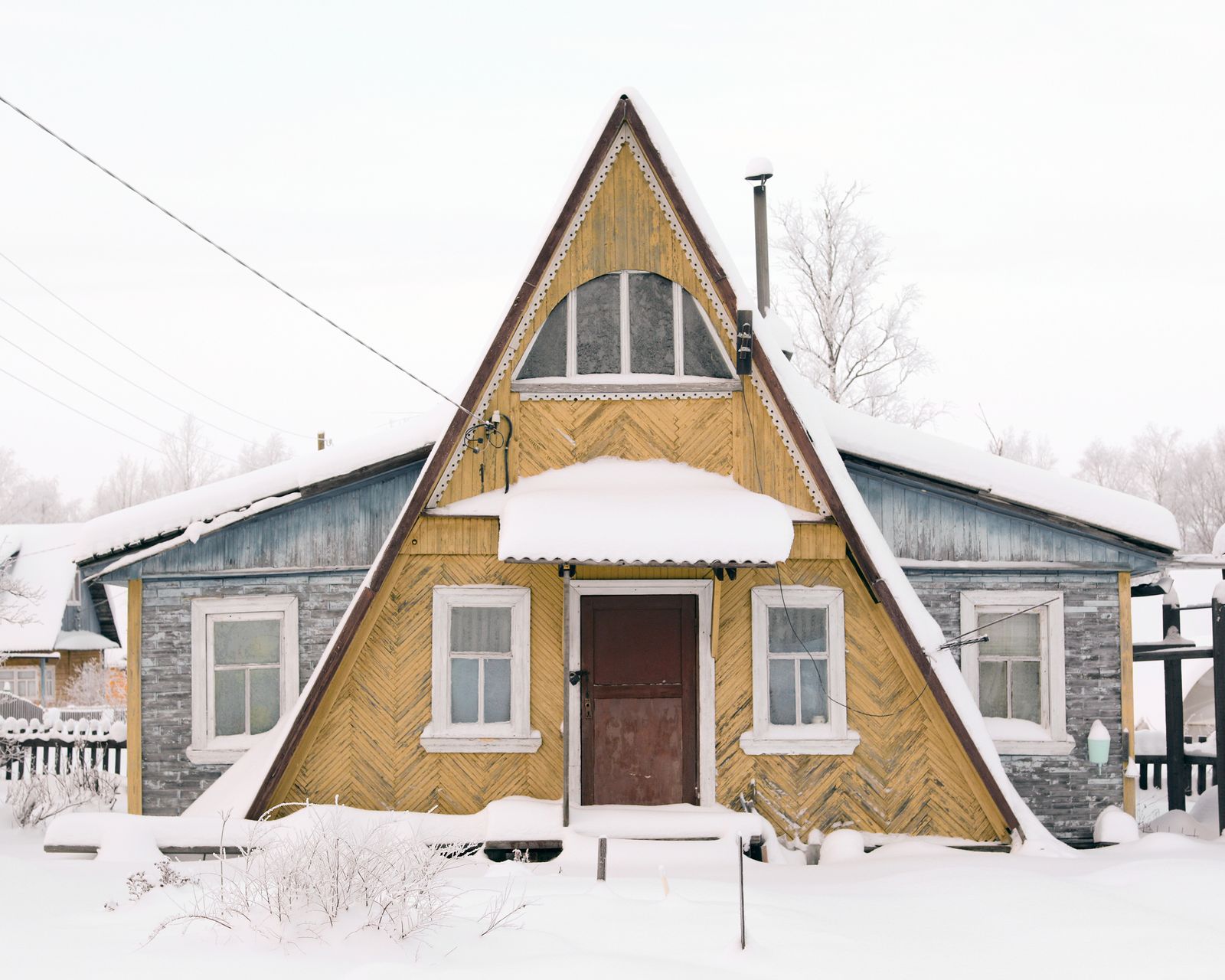 © Fyodor Savintsev - Image from the Six hundred photography project