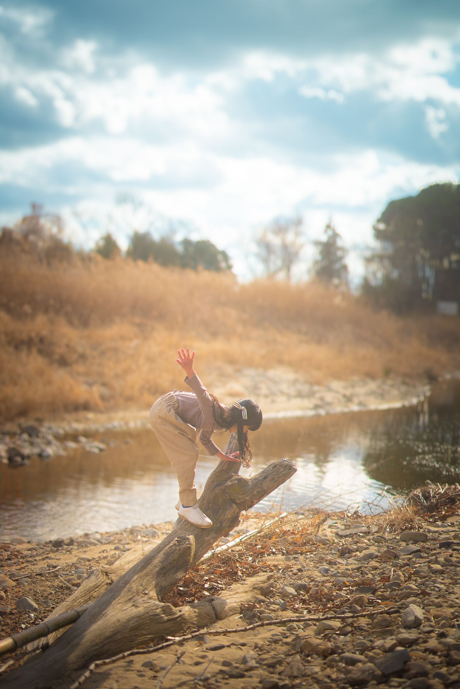 © hiroko murayama - Image from the Me As A Mother and Myself. photography project