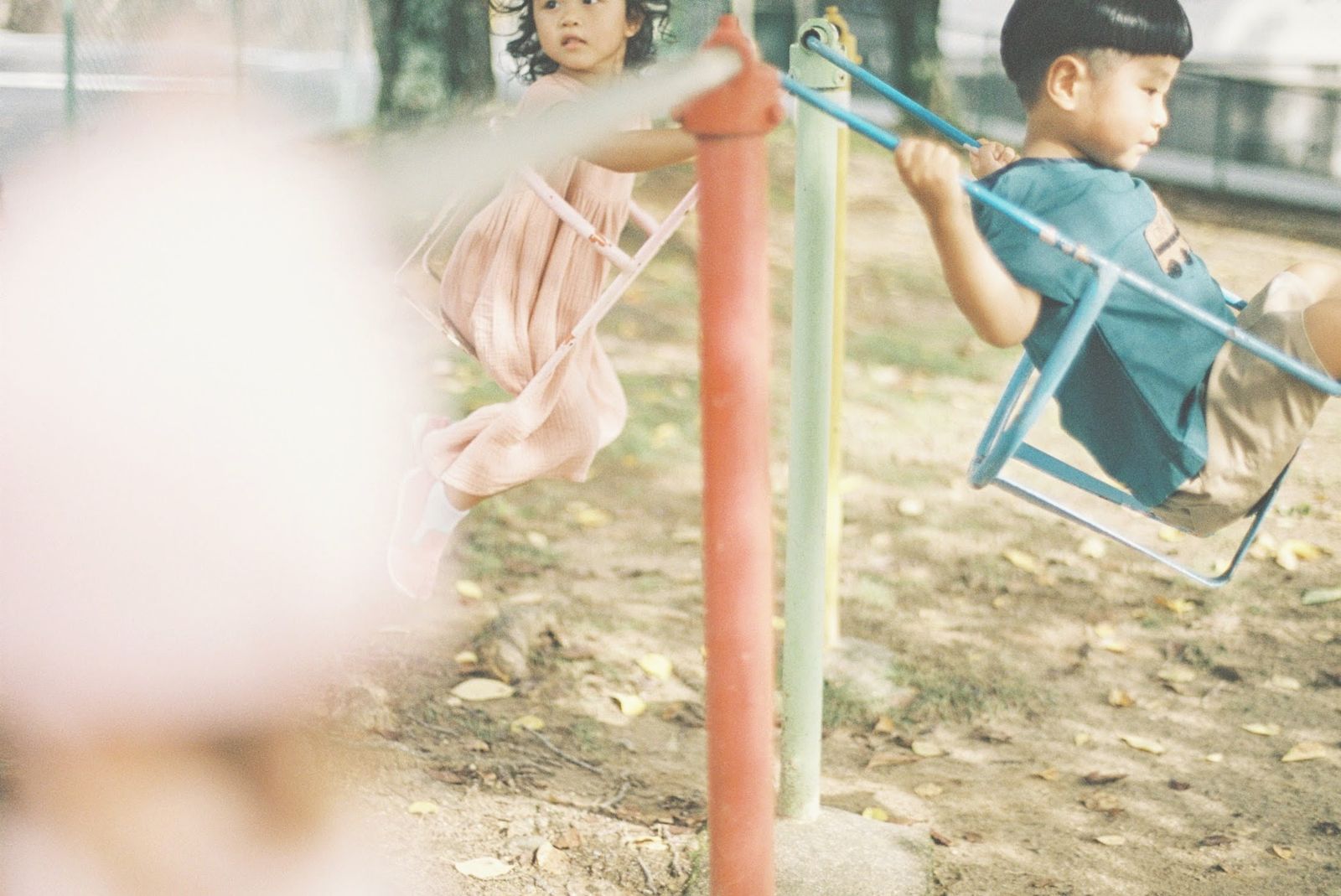 © hiroko murayama - Image from the Me As A Mother and Myself. photography project