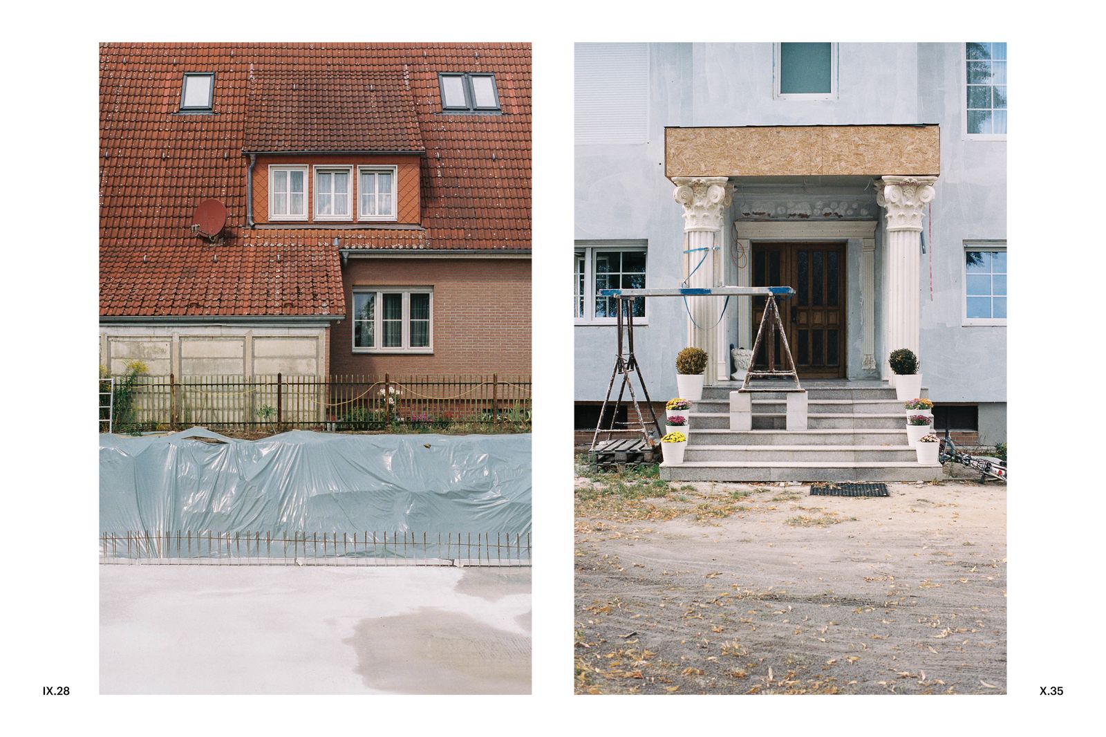 © Antonia Leicht - Image from the IS THIS STILL BERLIN photography project