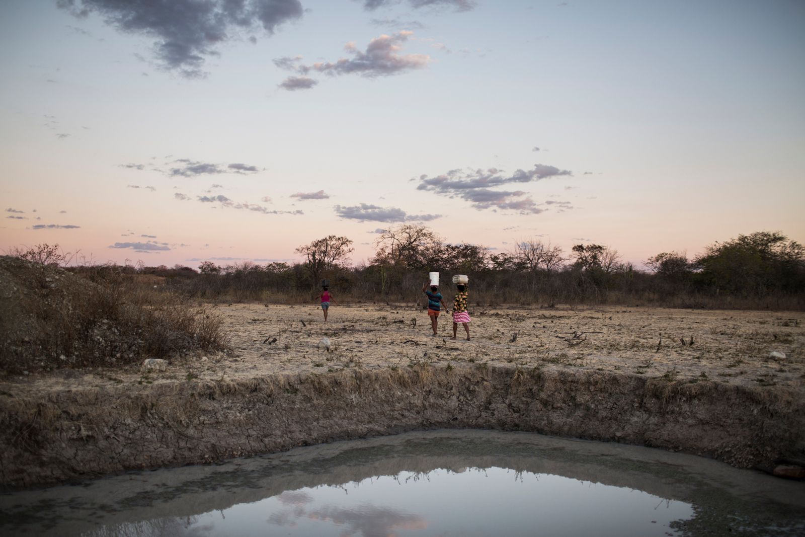 © Lianne Milton - Image from the Hinterland: Stories from the Caatinga photography project