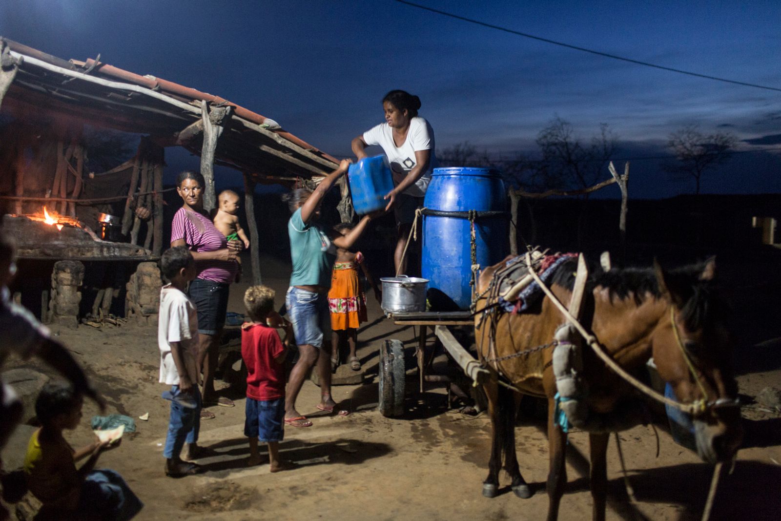 © Lianne Milton - Image from the Hinterland: Stories from the Caatinga photography project