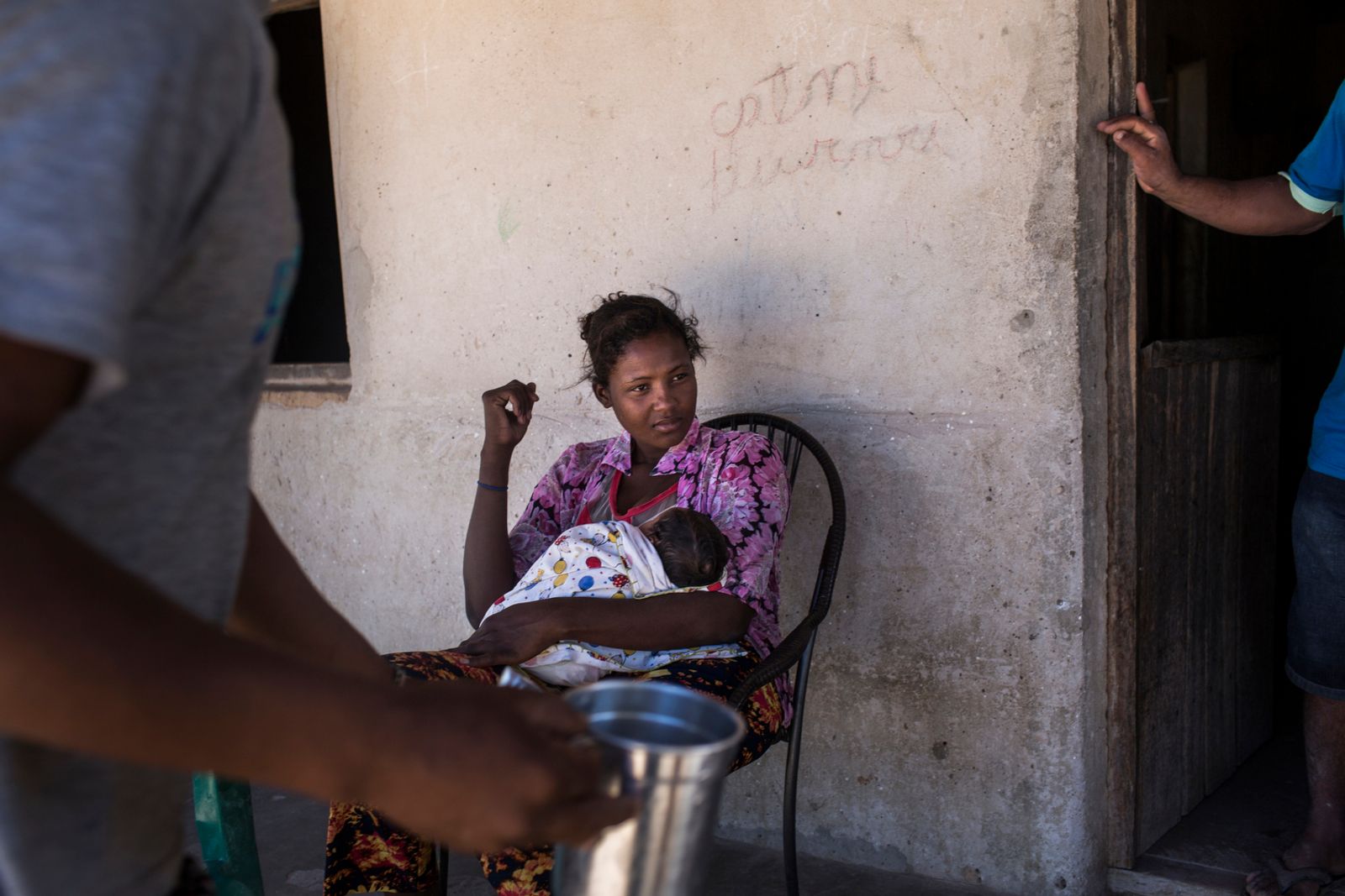 © Lianne Milton - Image from the Hinterland: Stories from the Caatinga photography project