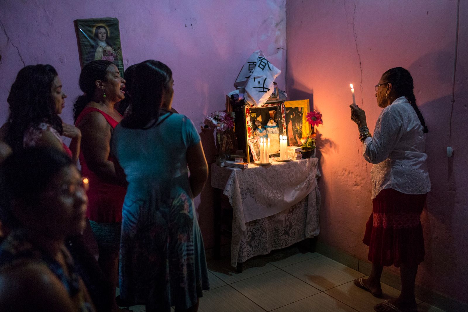 © Lianne Milton - Image from the Hinterland: Stories from the Caatinga photography project