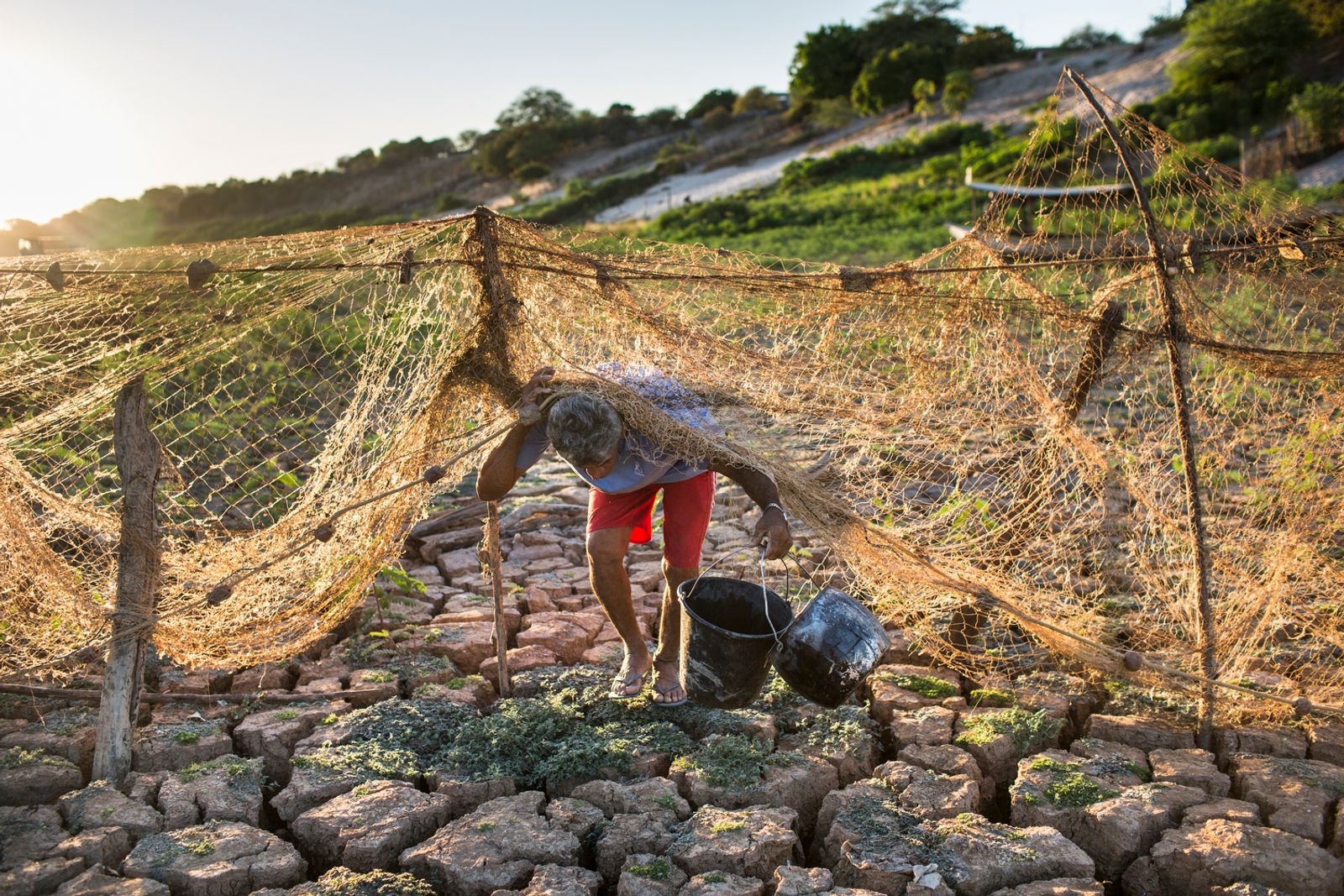 © Lianne Milton - Image from the Hinterland: Stories from the Caatinga photography project