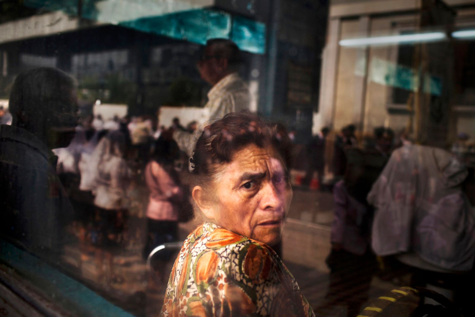 © Lianne Milton - Image from the La Vida No Vale Nada photography project