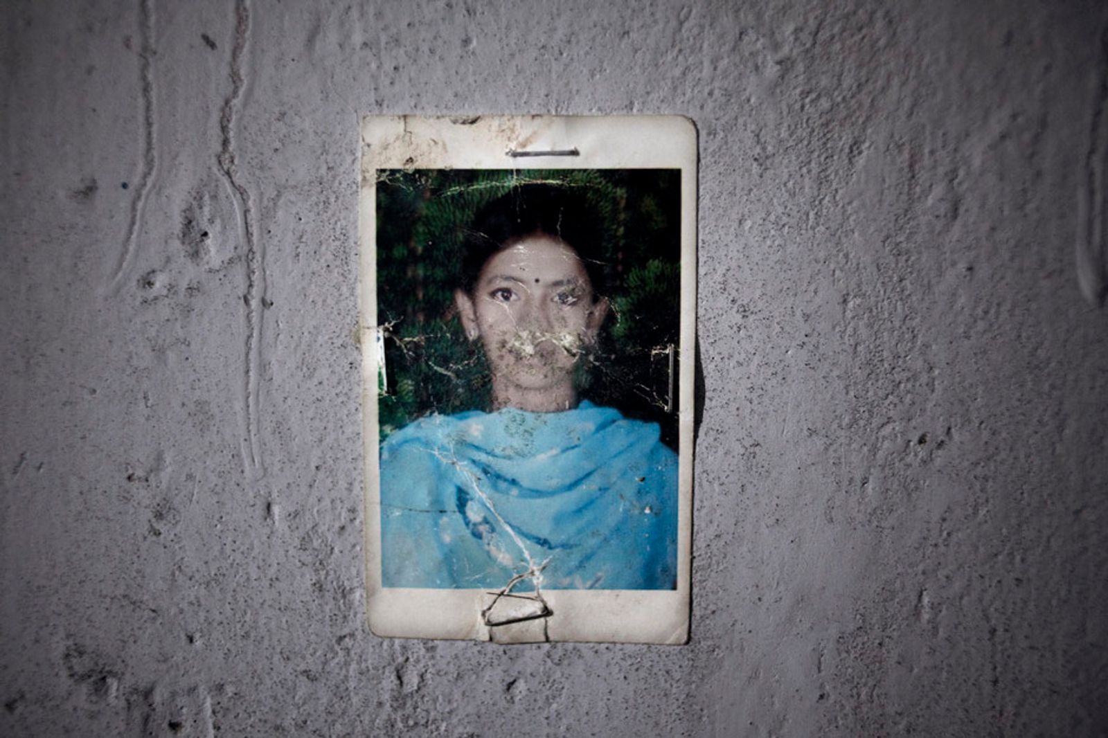 © Taslima Akhter - Image from the  Death of A Thousand Dreams photography project
