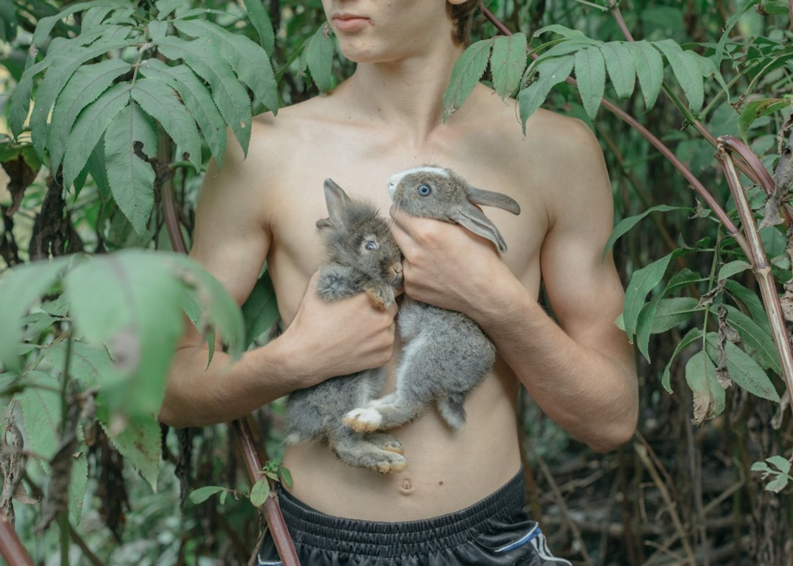 © Ksenia Ivanova