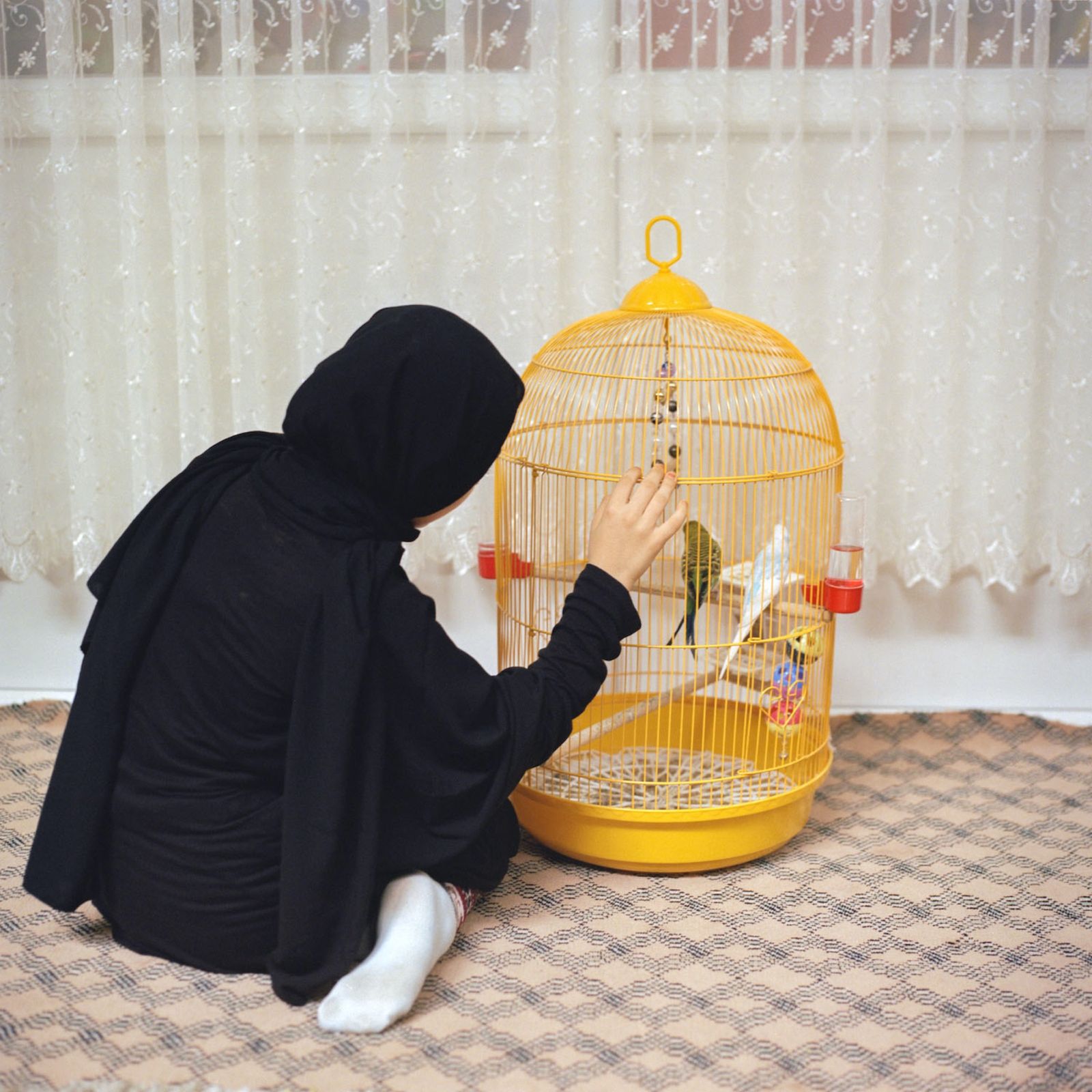 © Sabiha Çimen