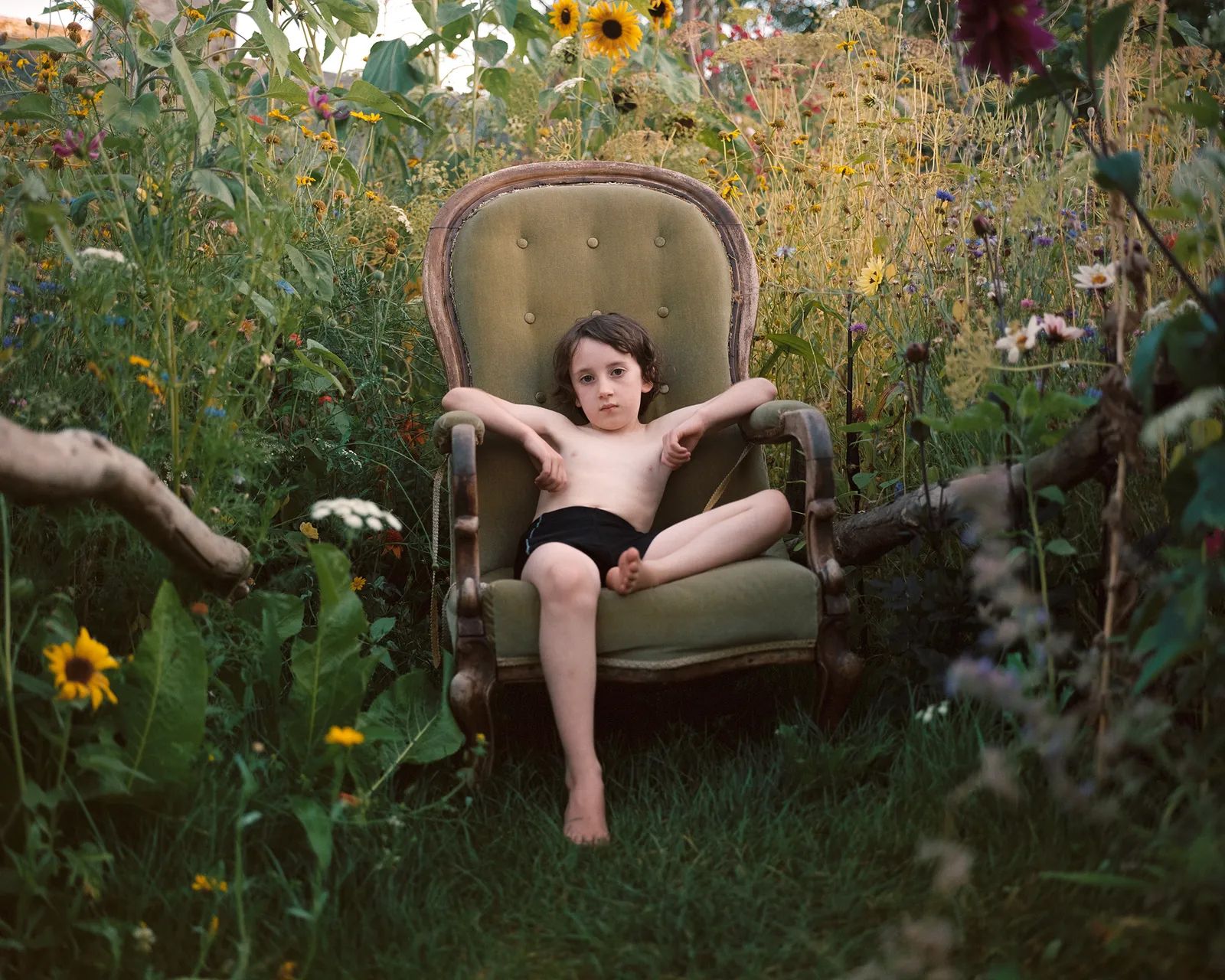 © Siân Davey