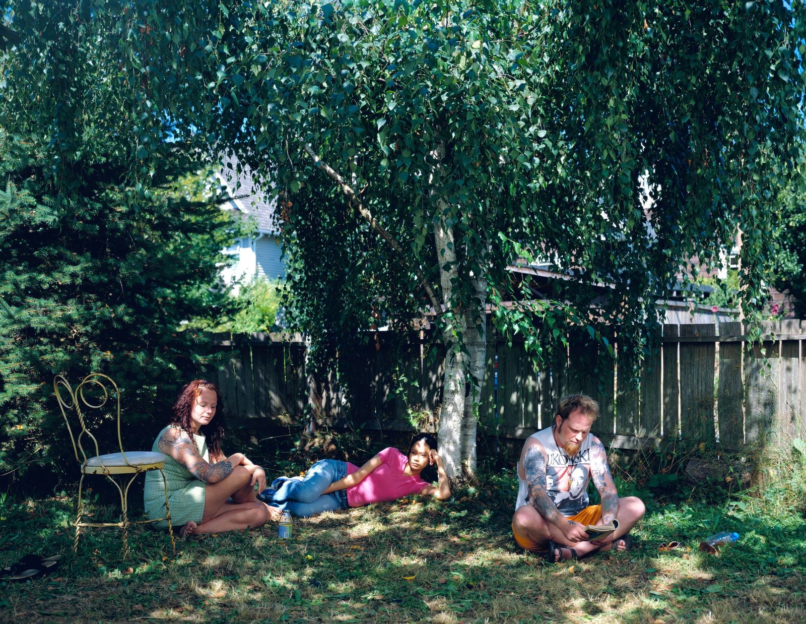© Jeff Wall