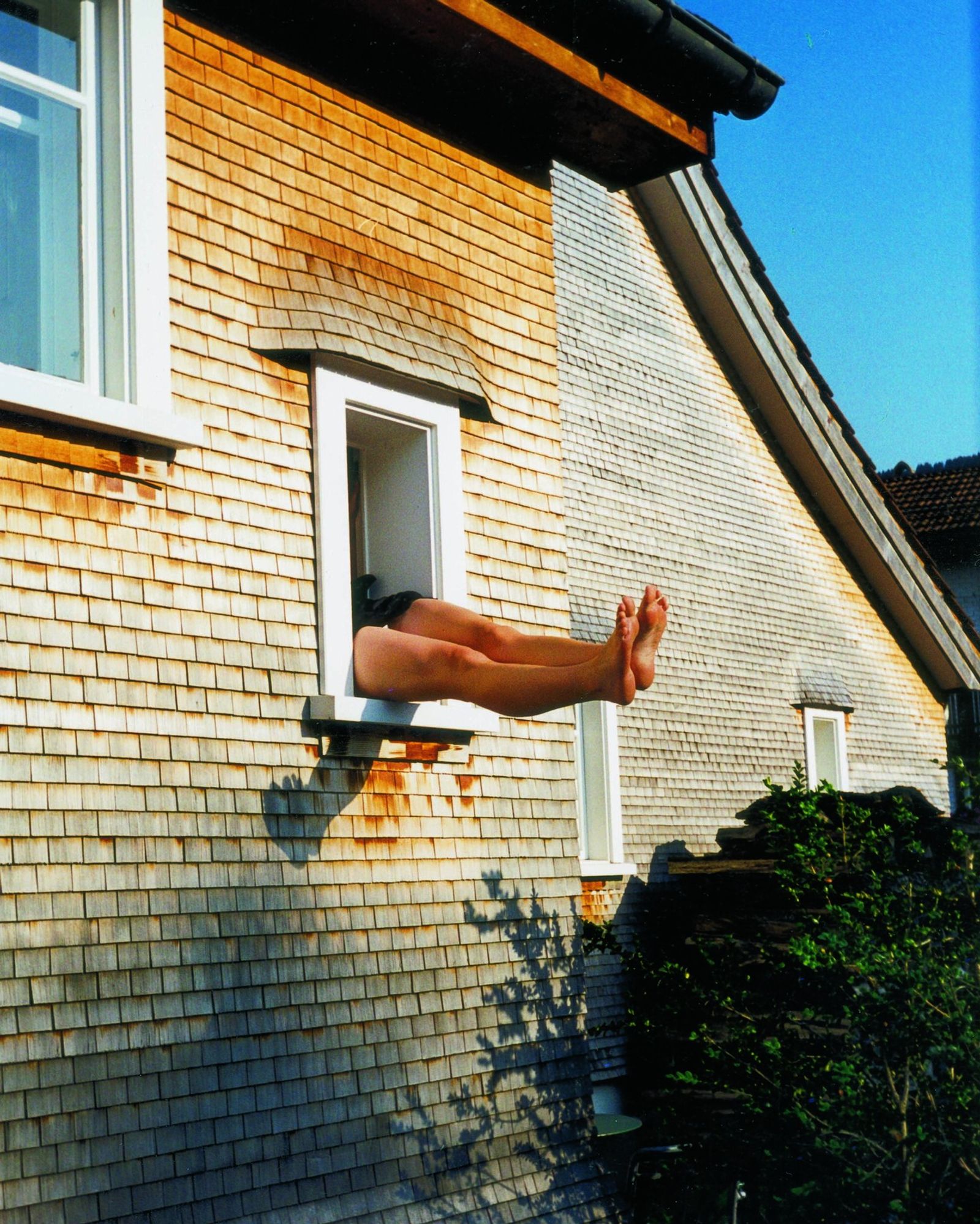 © Erwin Wurm