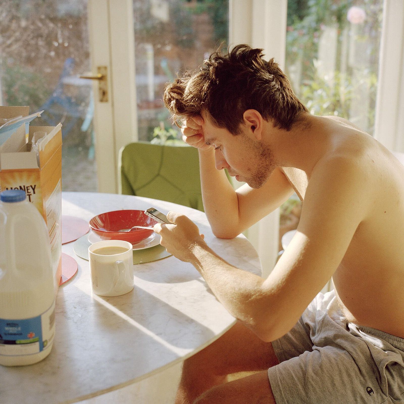 © Niall McDiarmid