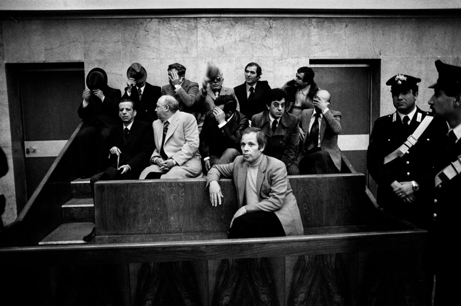 © Letizia Battaglia