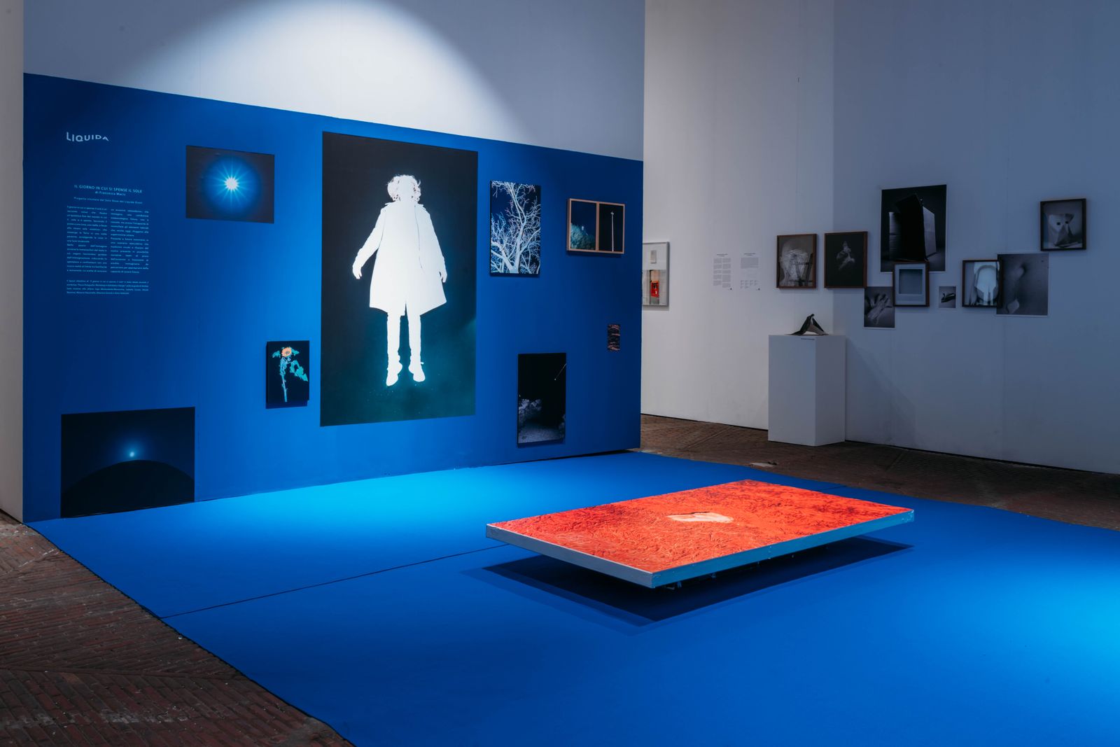 © Il giorno in cui si spense il sole by Francesca Macis during Liquida Photofestival