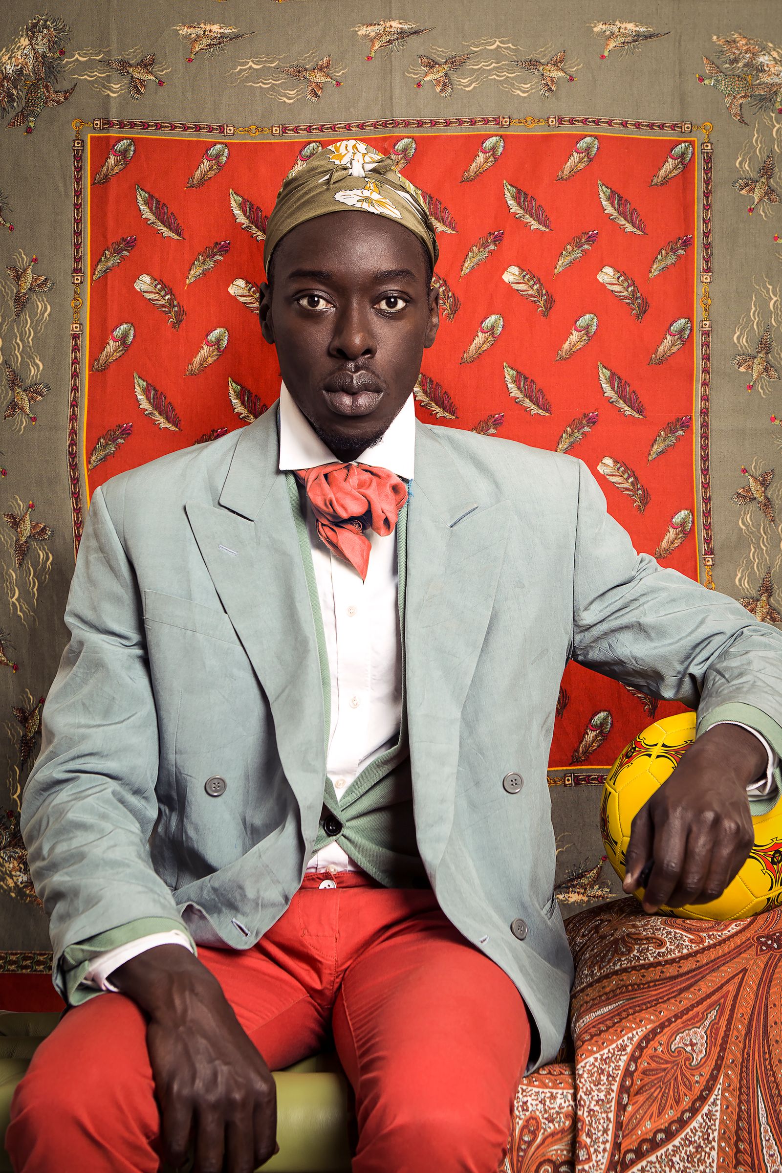 © Omar Victor Diop