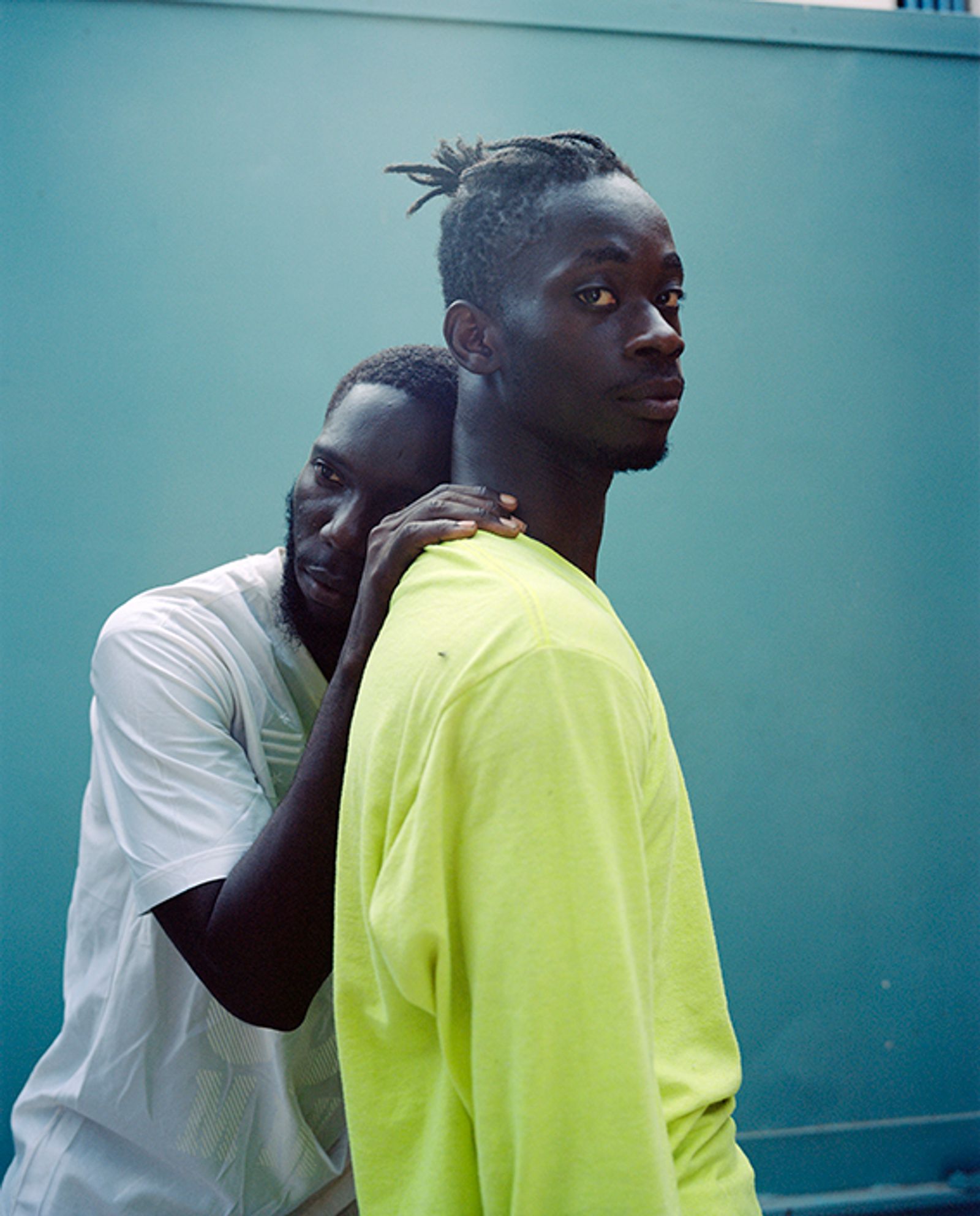 © Charlotte Yonga