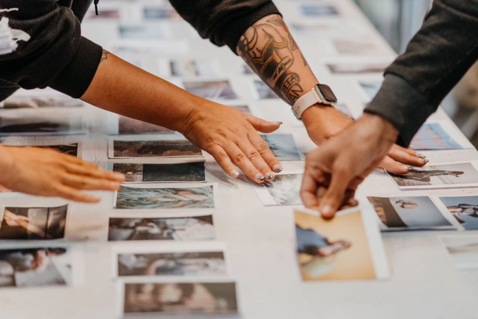 © Valparaíso International Photography Festival