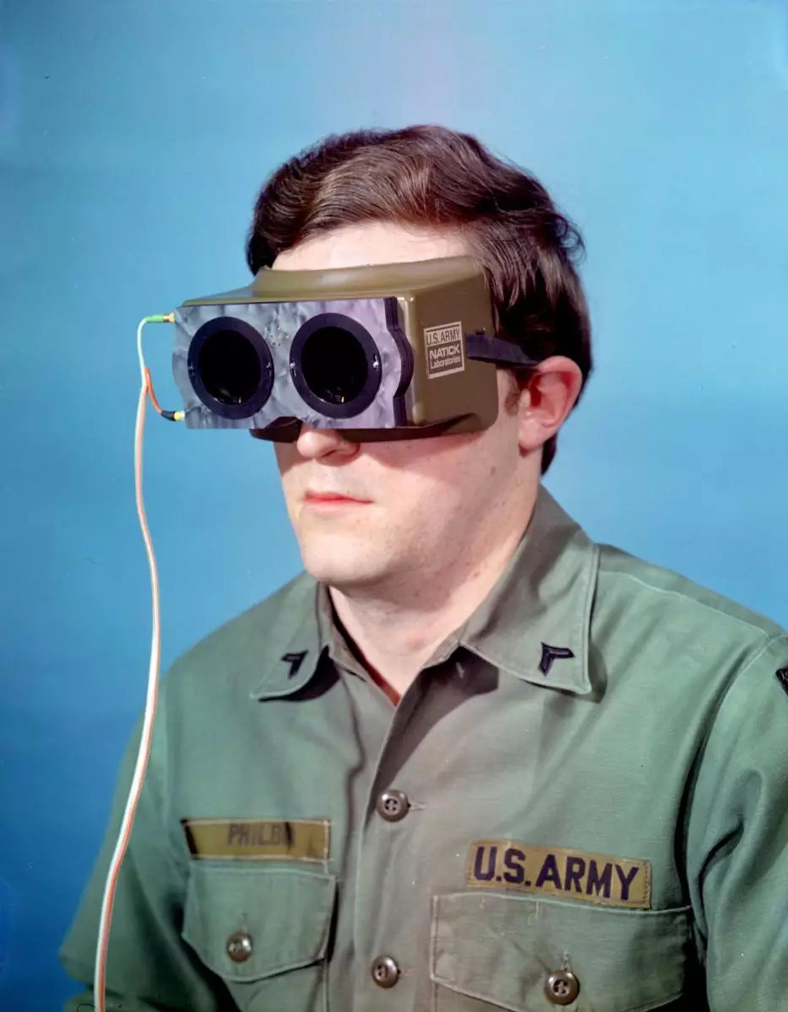 © Natick Soldiers Systems Center