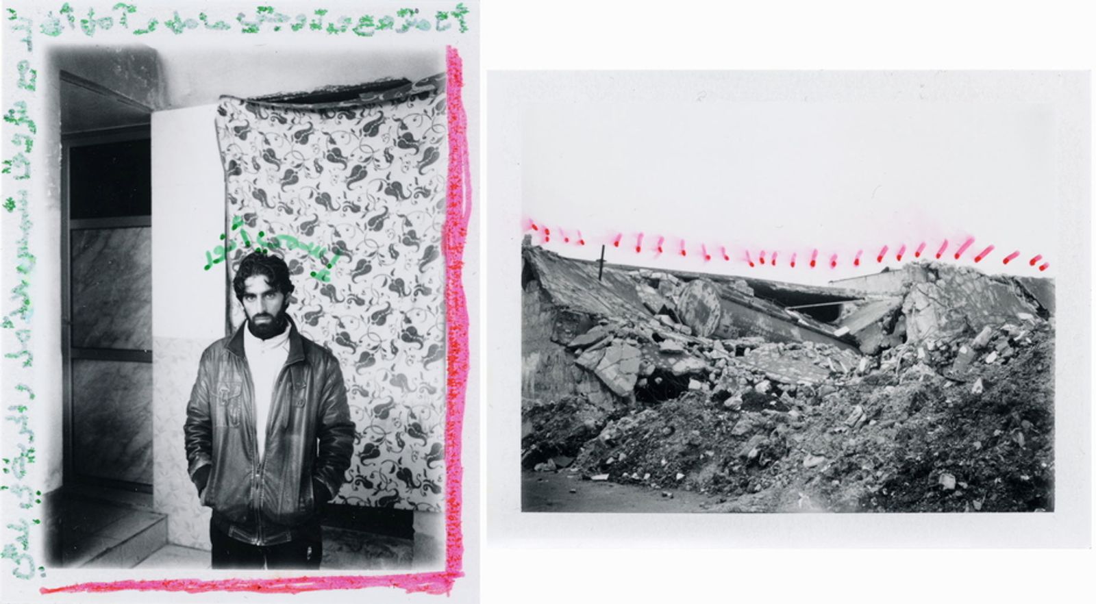 © Cihad Caner - Image from the Remaining photography project