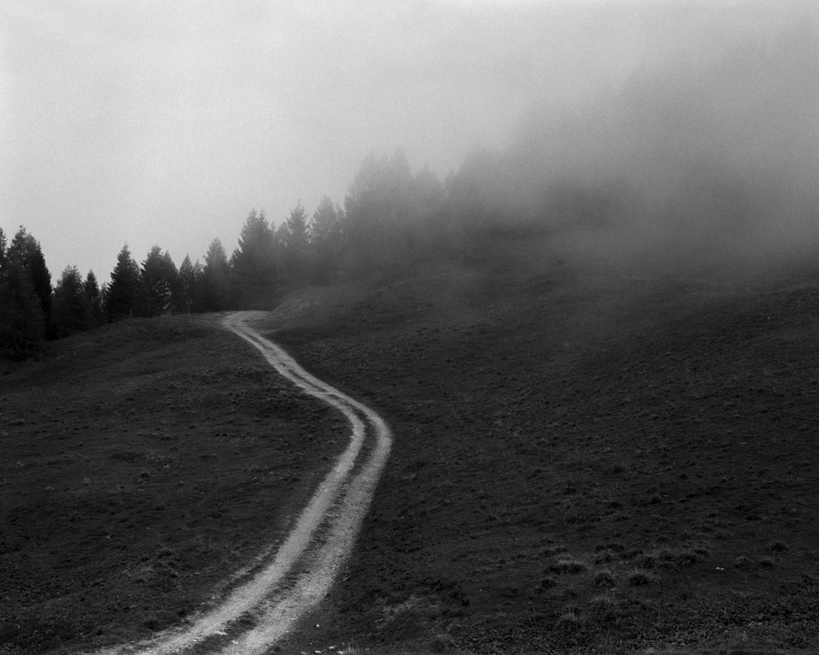 © Giulia Degasperi - Image from the These Dark Mountains photography project