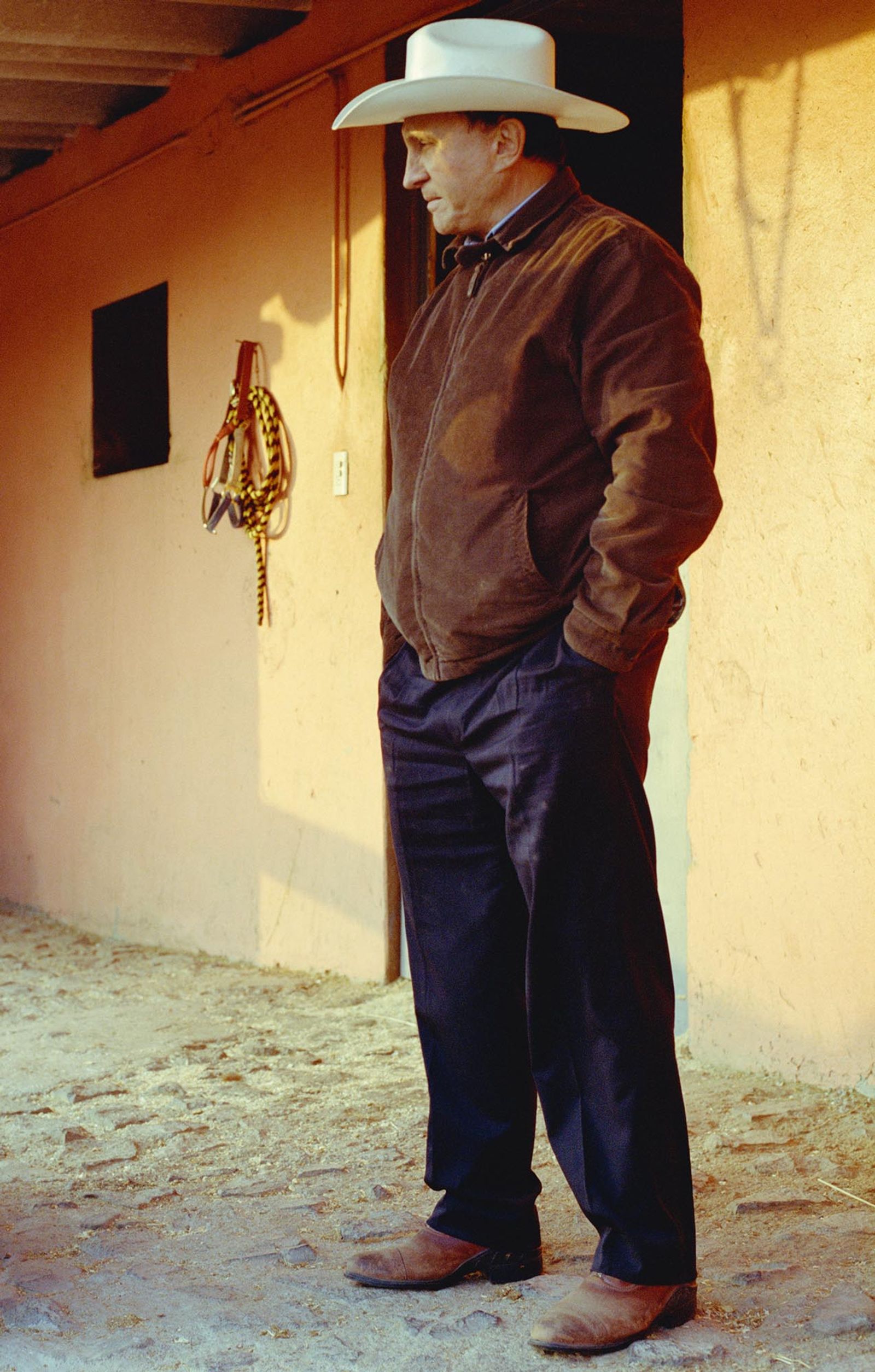 © Brenda Moreno - Image from the B to B photography project