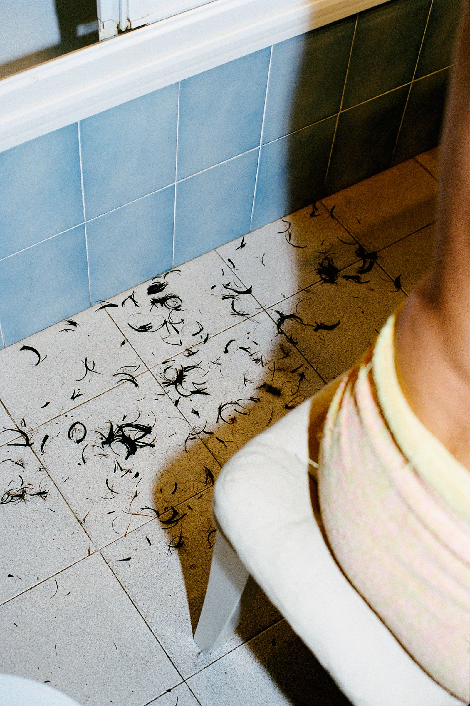 © Mercedes Cosco - Image from the How to live with the things I can't control photography project
