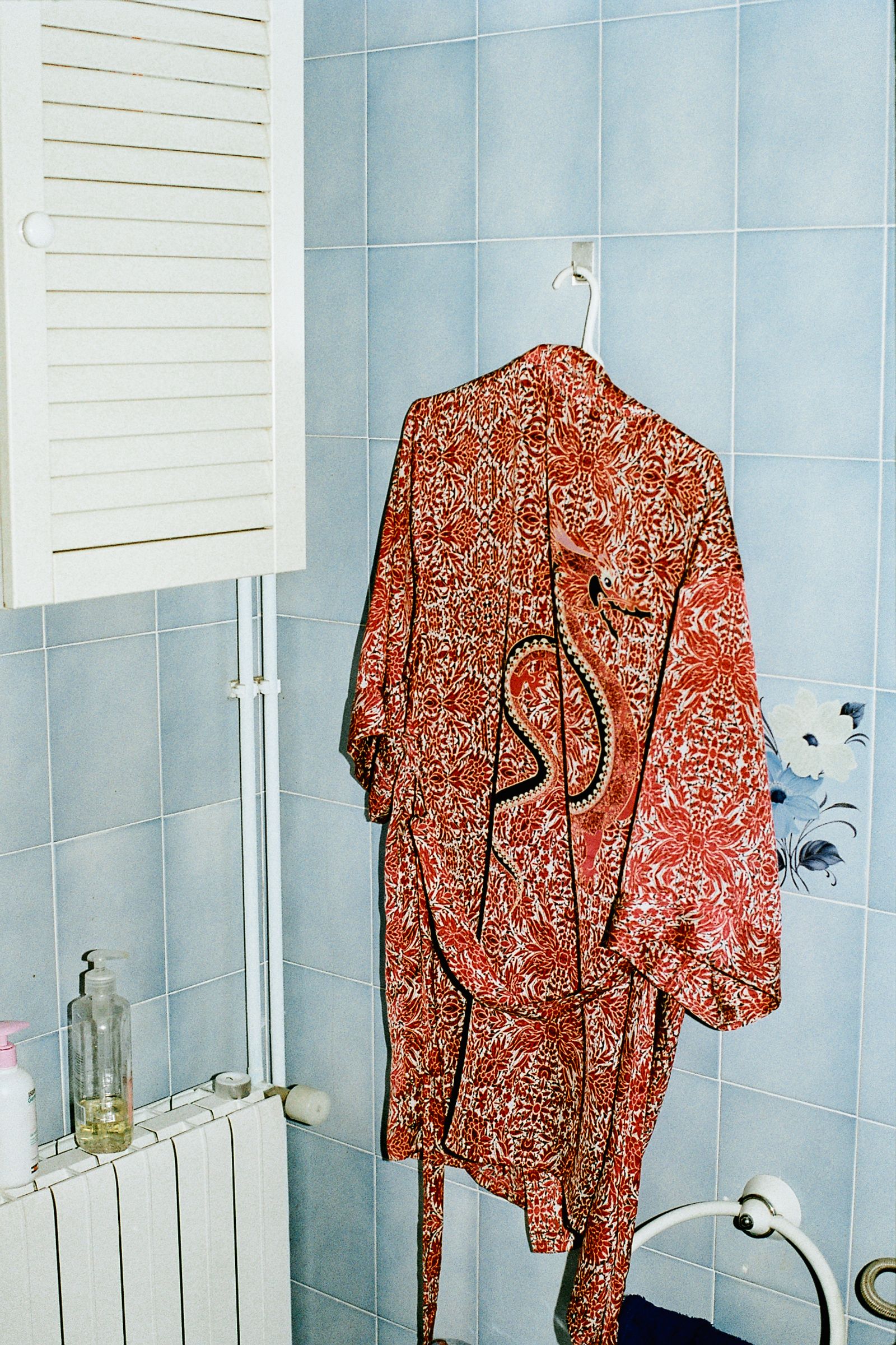 © Mercedes Cosco - Image from the How to live with the things I can't control photography project
