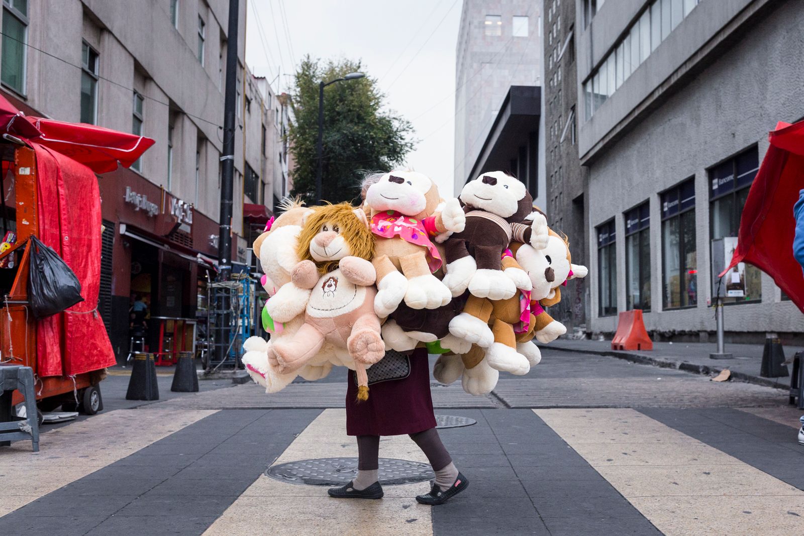 © Chris Lee - Image from the Sweet dreams photography project