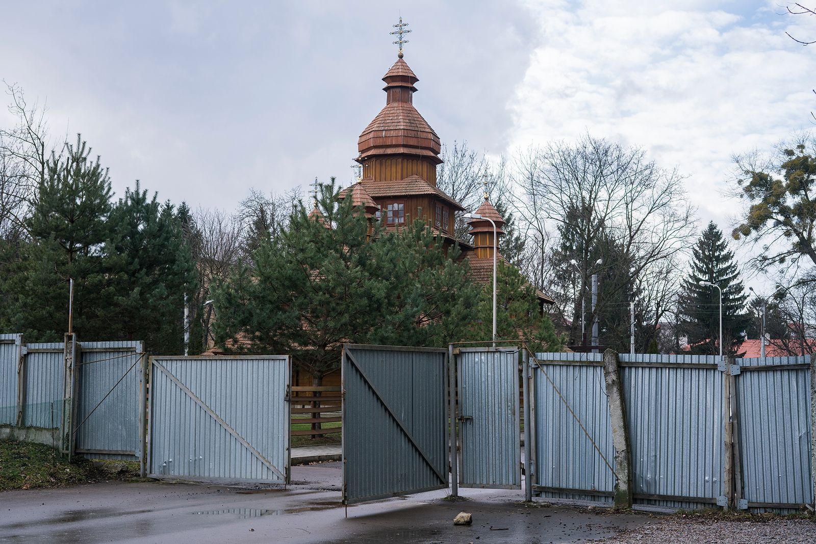 © Chris Lee - Image from the A space for religion photography project