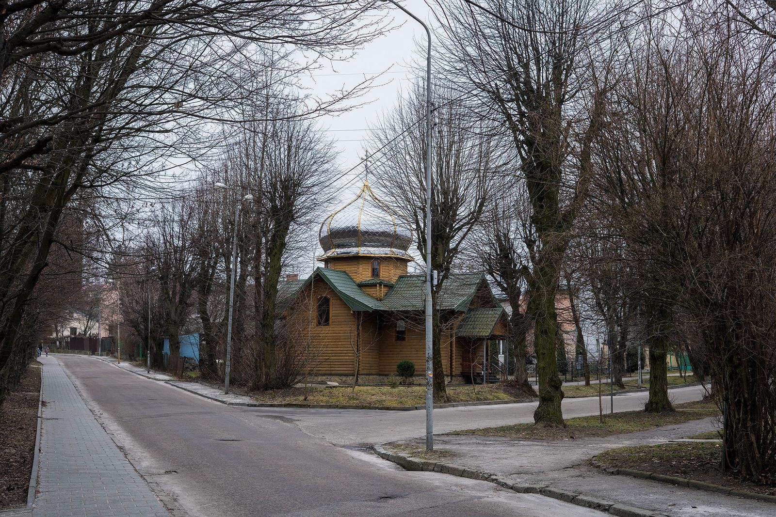 © Chris Lee - Image from the A space for religion photography project