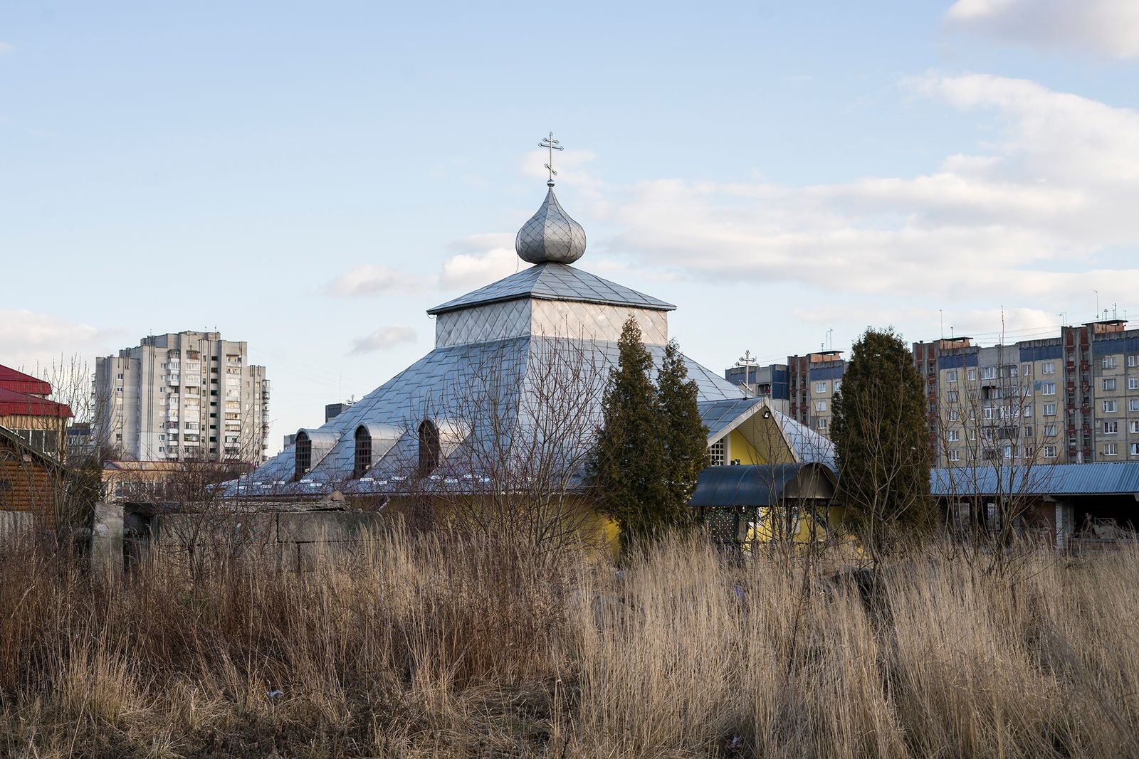© Chris Lee - Image from the A space for religion photography project