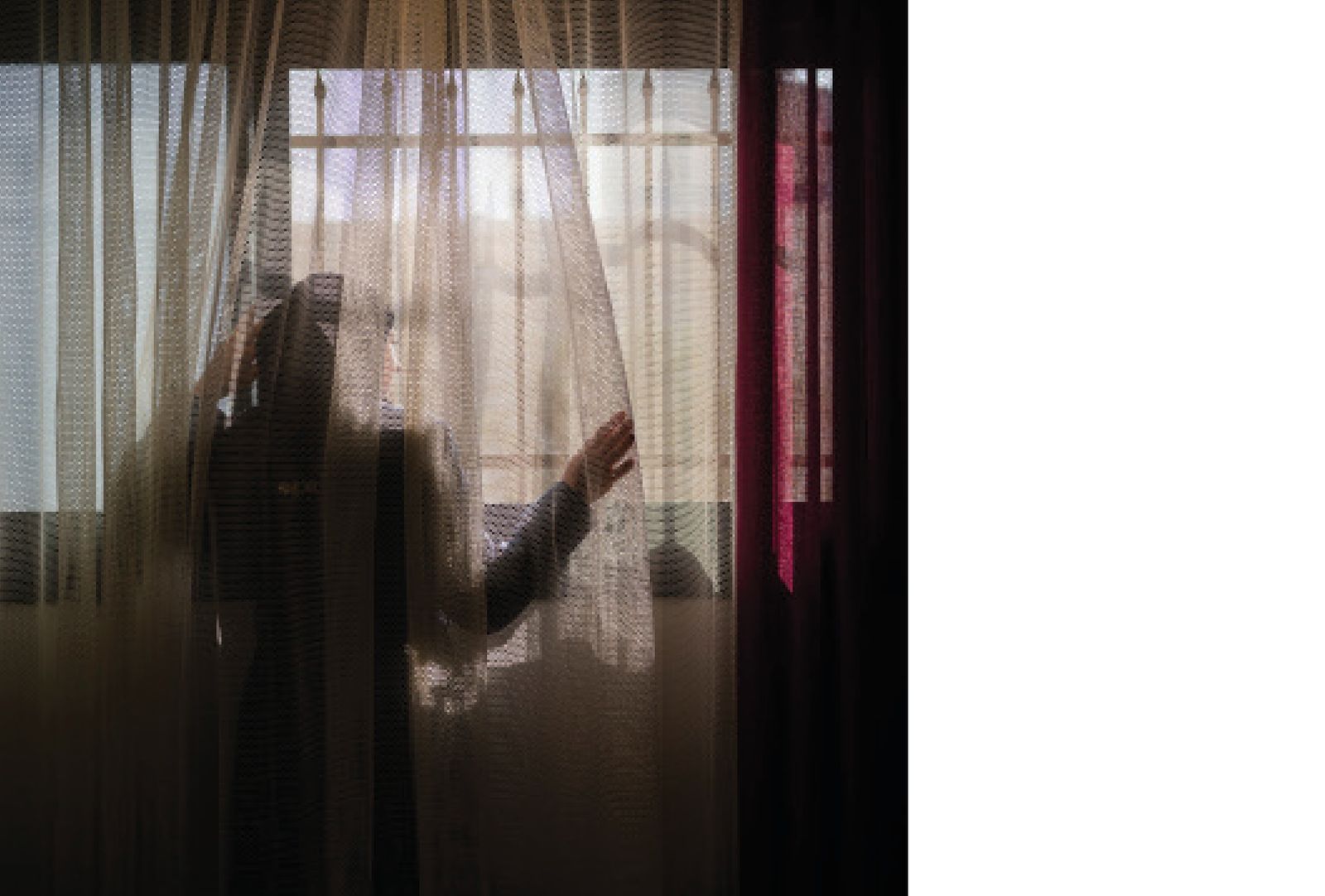 © Foto Evidence - Image from the Habibi by antonio faccilongo photography project