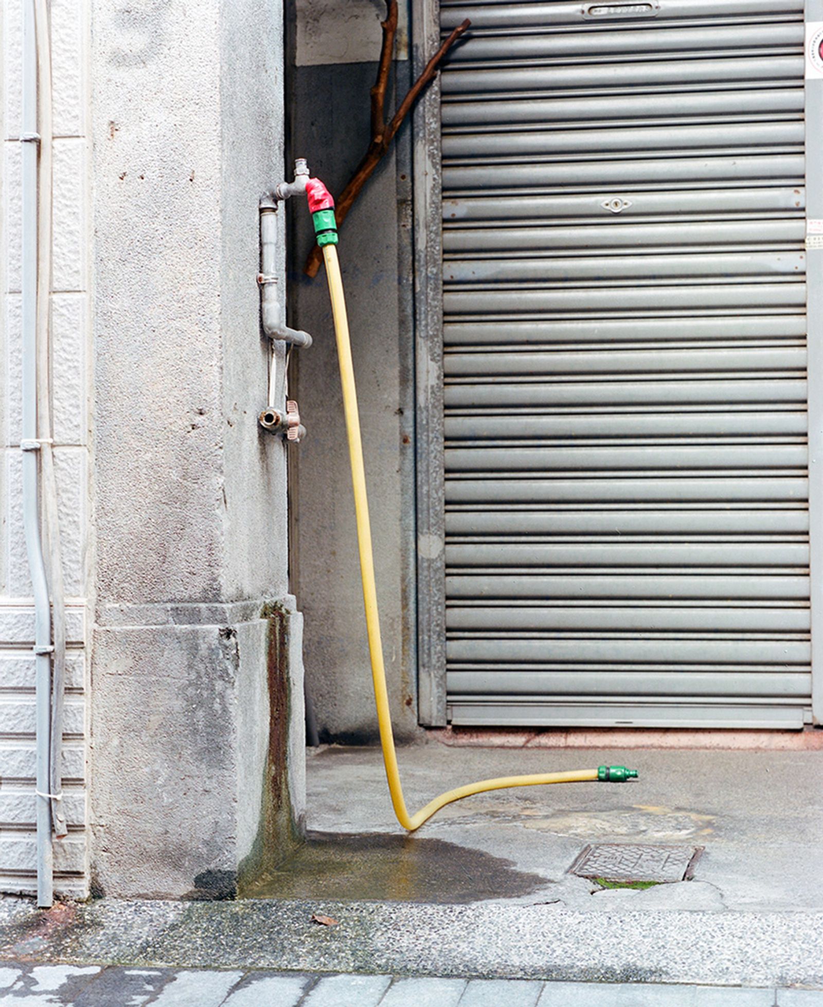 © Matija Brumen - Image from the Tainan fiction photography project