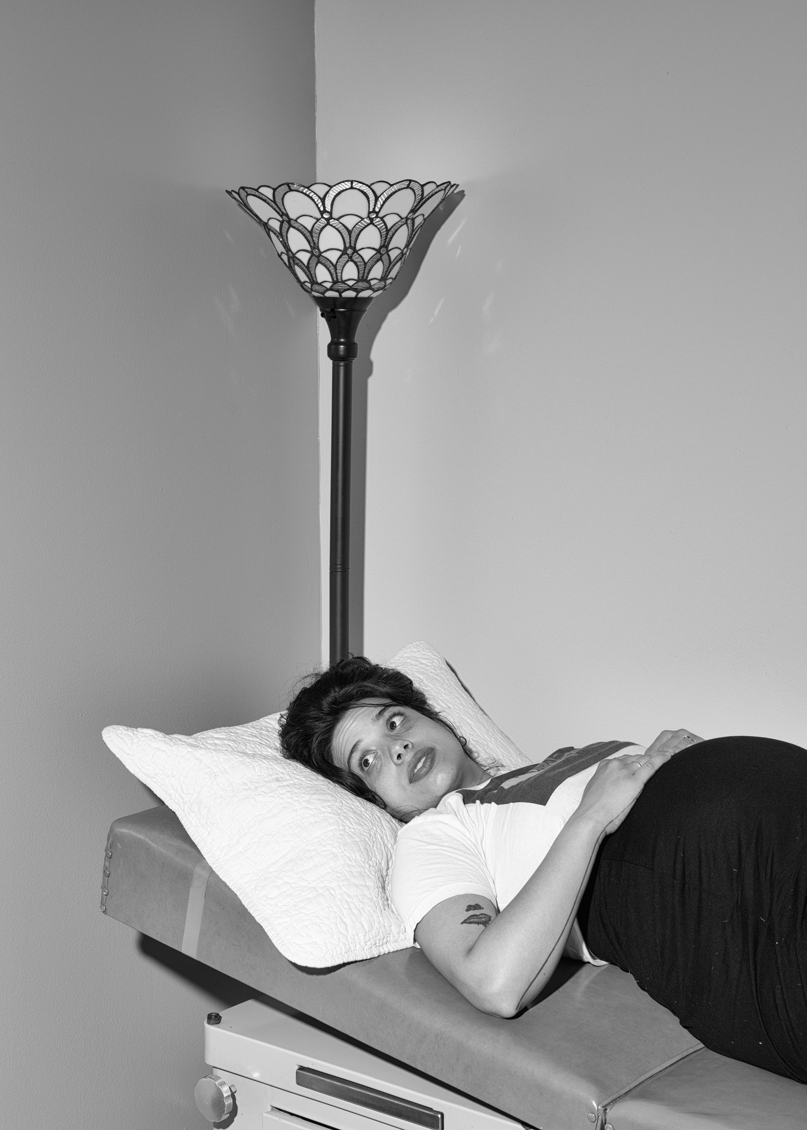 © Maggie Shannon - Image from the Extreme Pain, but Also Extreme Joy photography project
