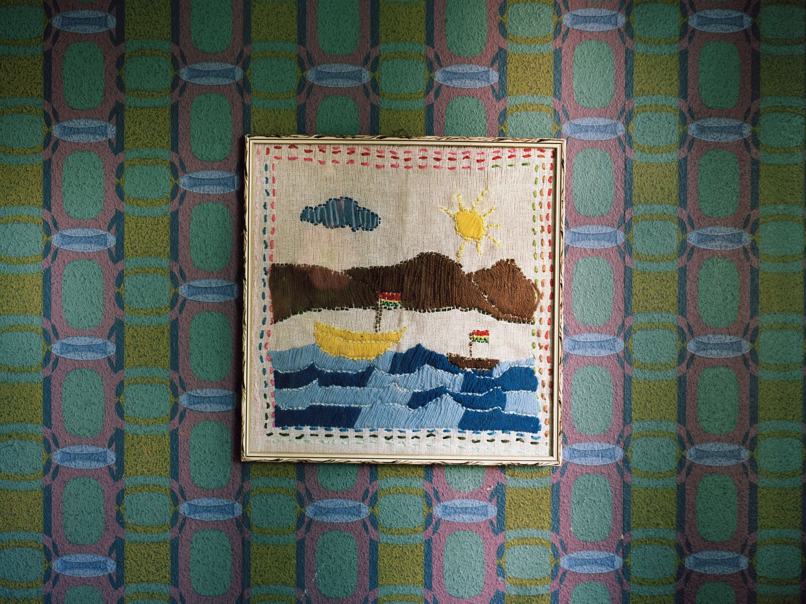 © Nick Ballon - Image from the The Bitter sea photography project