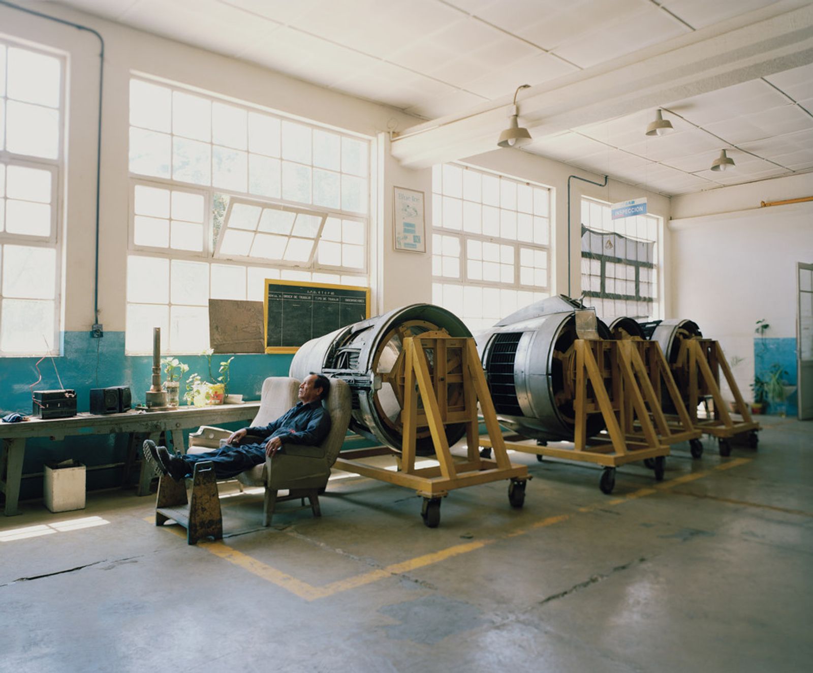 © Nick Ballon - Image from the Ezekiel 36:36 photography project