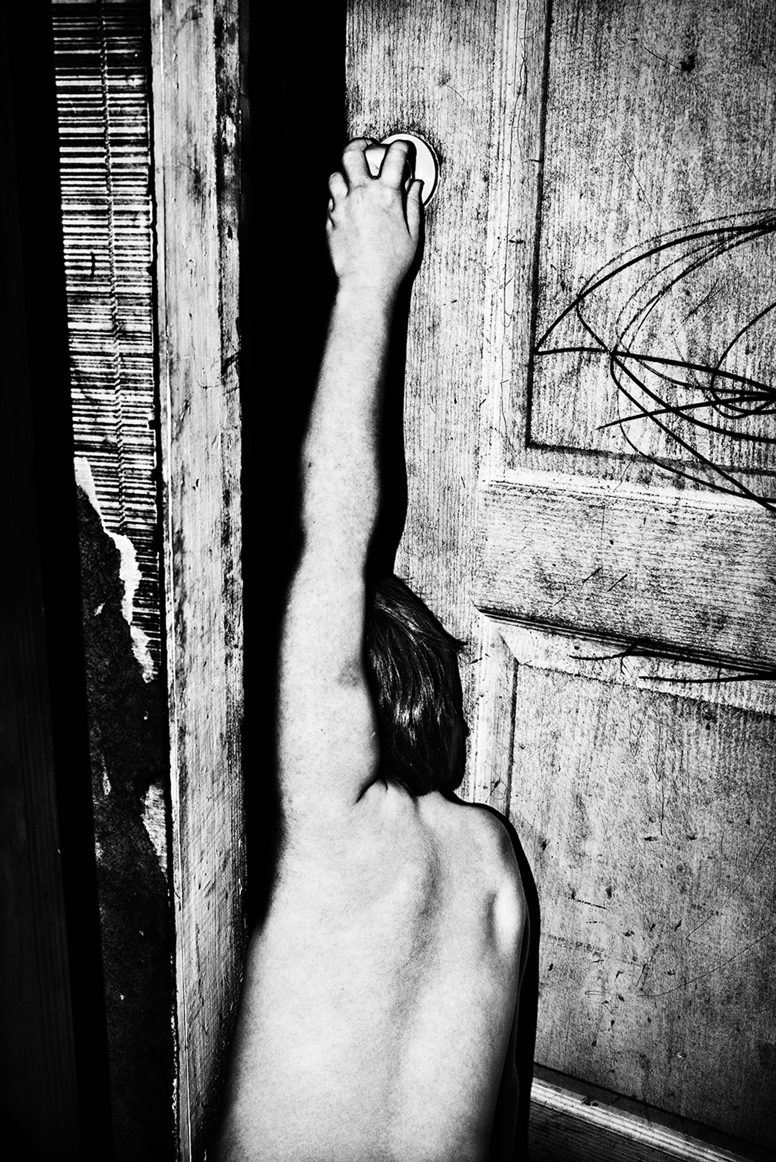 © Jacob Aue Sobol - Image from the Road of bones photography project