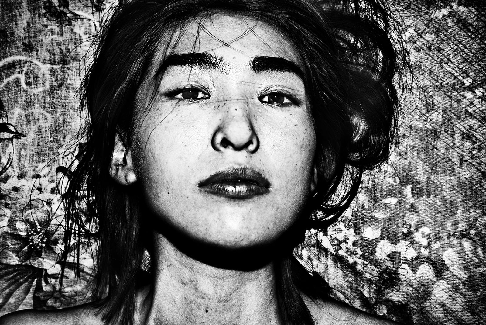 © Jacob Aue Sobol - Image from the Road of bones photography project