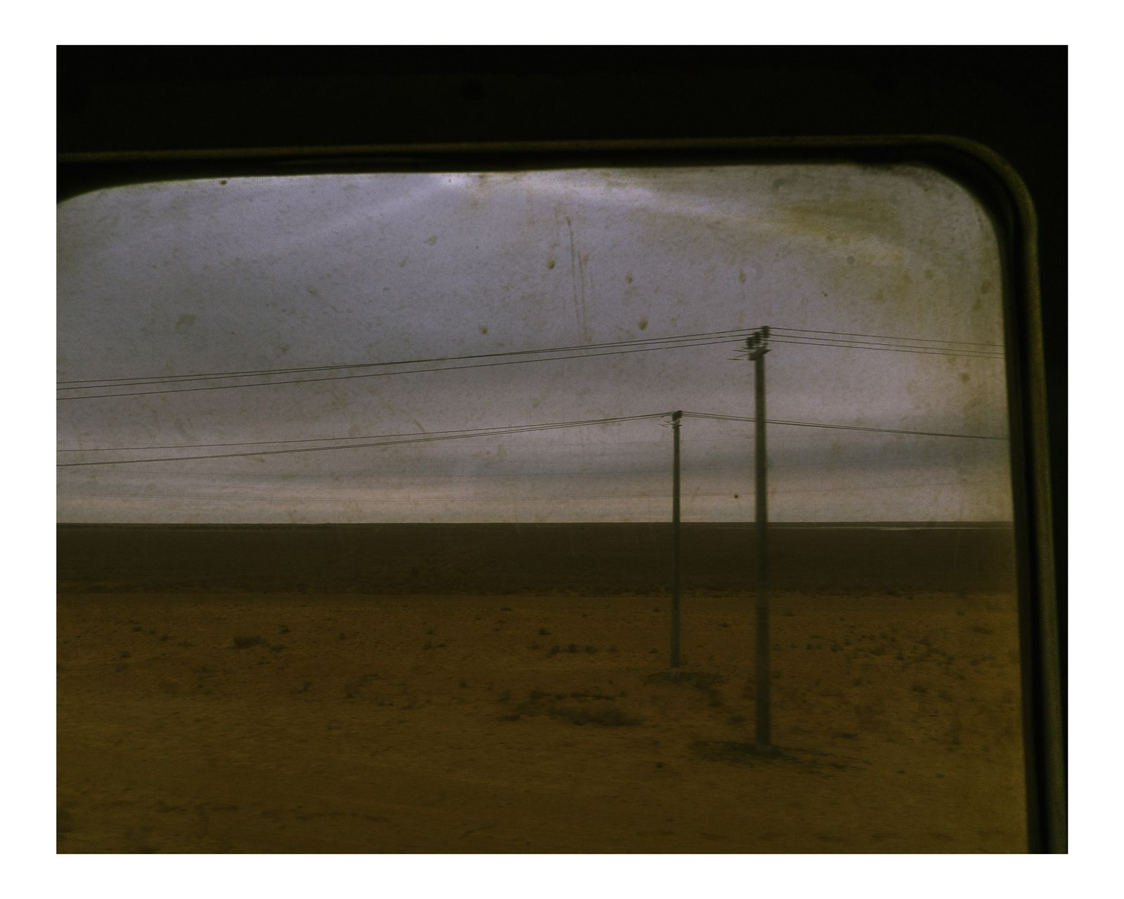 © Davide Monteleone - Image from the A NEW SILK ROAD photography project