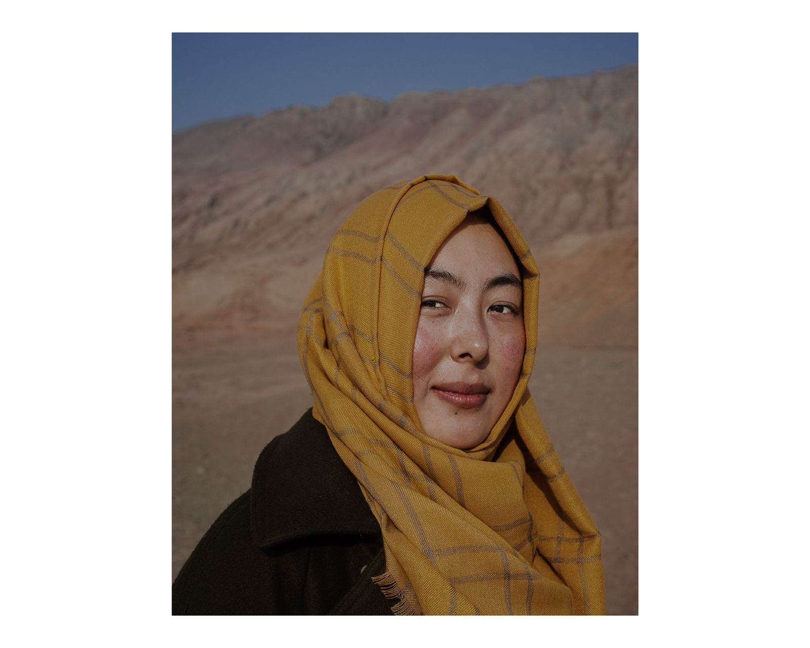 © Davide Monteleone - Image from the A NEW SILK ROAD photography project