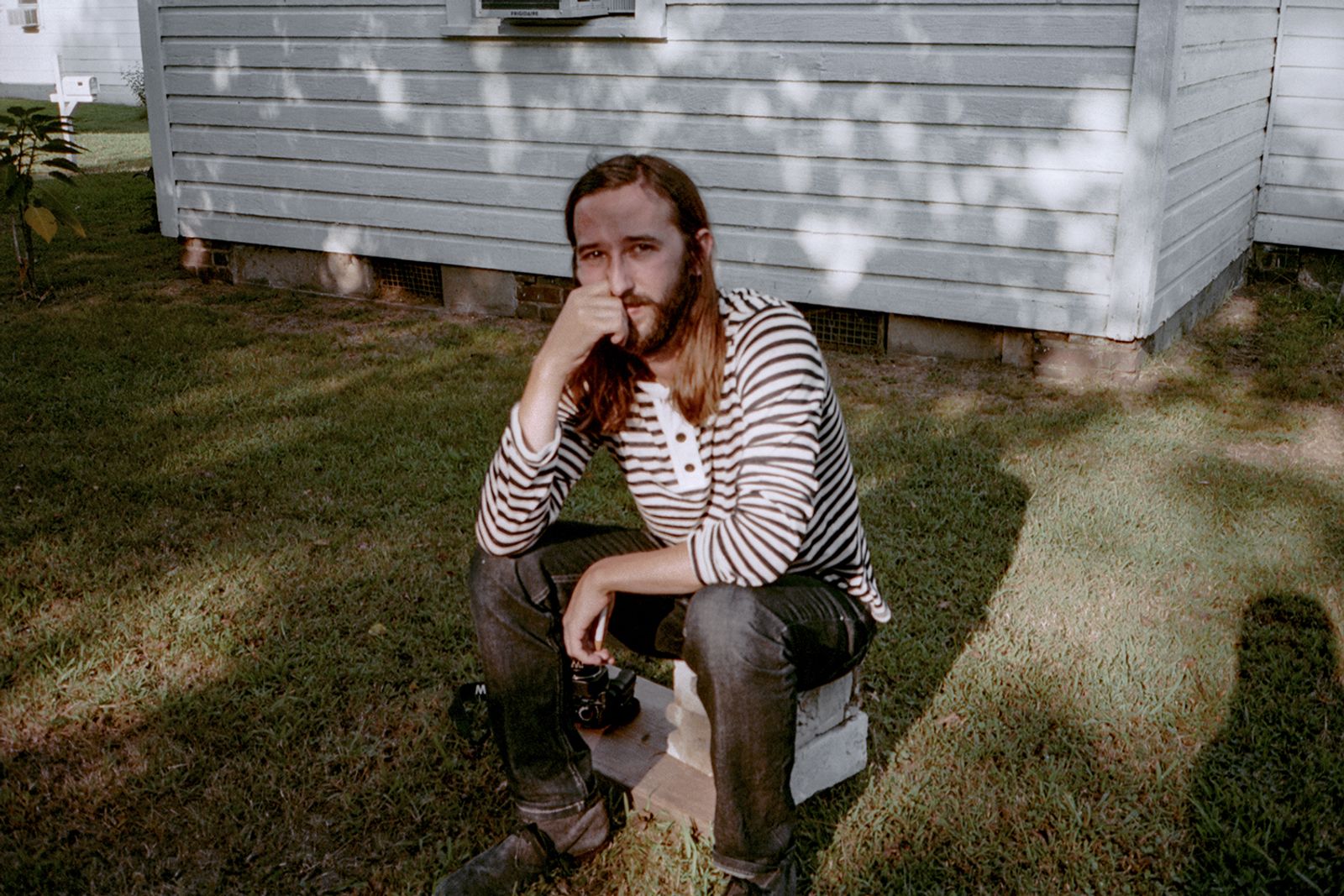 © Fred Mitchell - Image from the A Country Boy Cant Survive photography project