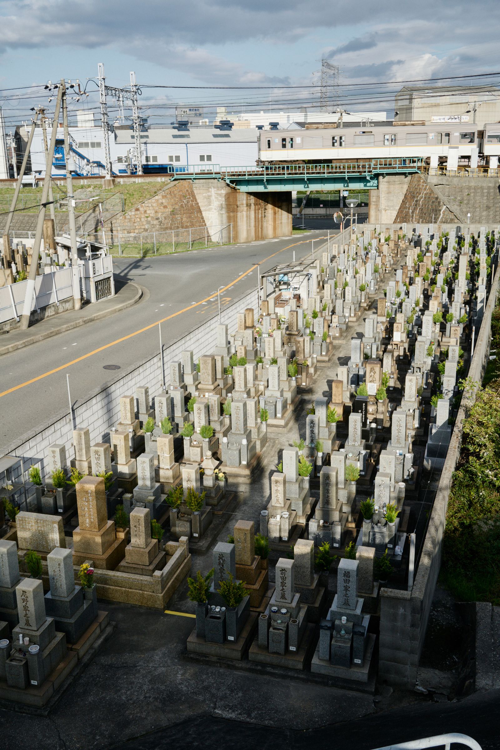 © Fabian Hammerl - Things As They (Osaka)