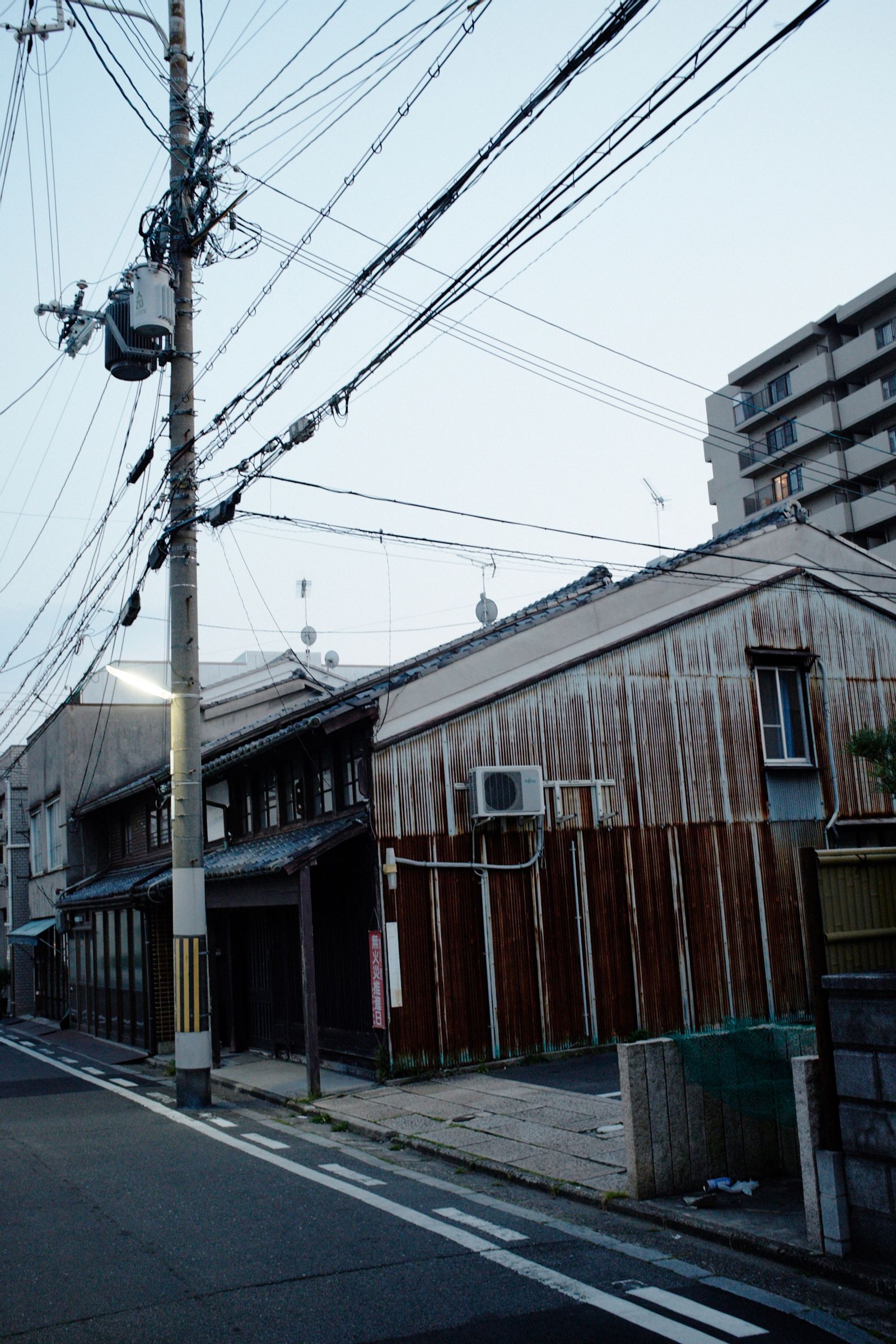 © Fabian Hammerl - Things As They (Kyoto)