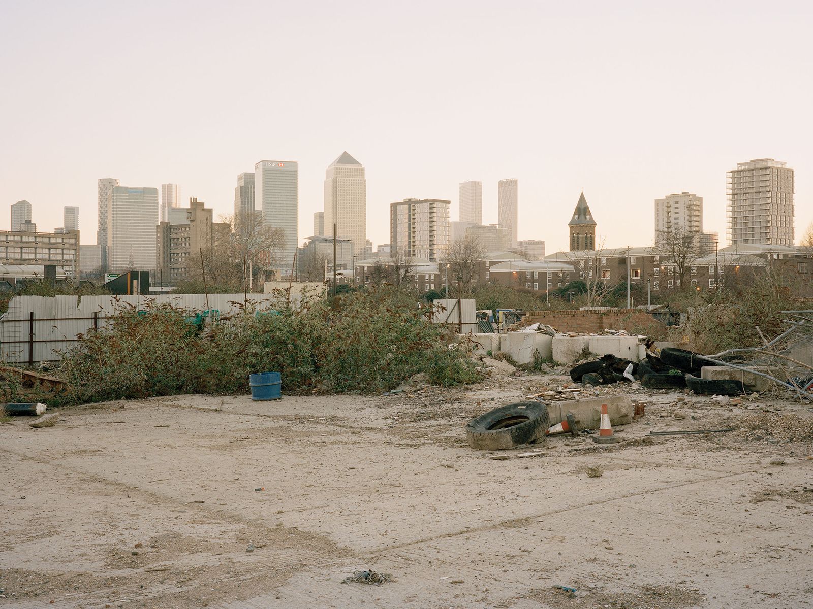 © Mass Collective - Aberfeldy Vision by Luca Piffaretti from "Sugarcoated Island"