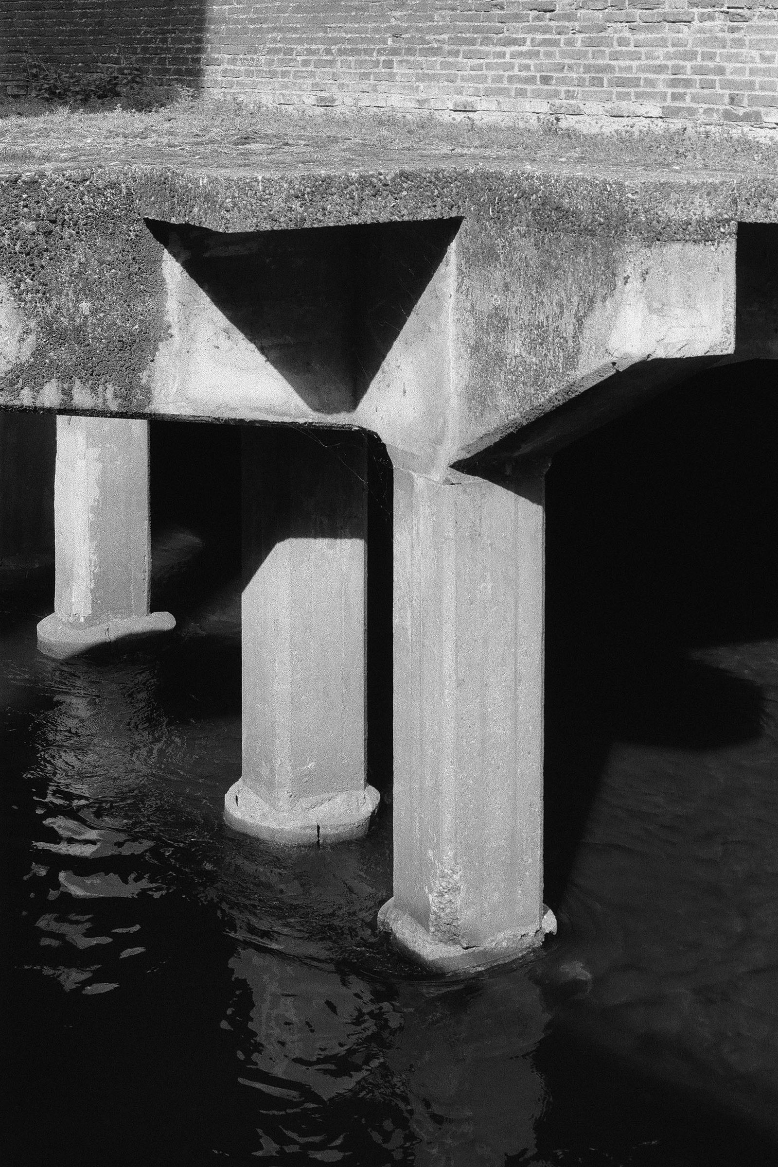 © Mass Collective - Foundations I by Caroline Charrel from "The River Before Us"